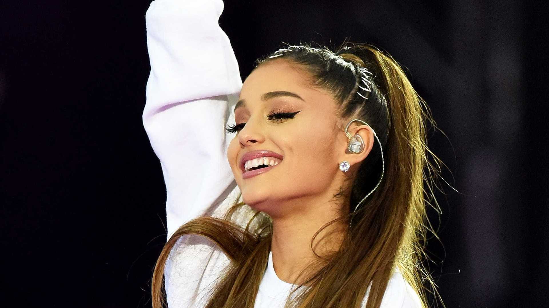O que andam os norte-americanos a ouvir? Ariana Grande, Billie Eilish e… Baby Shark