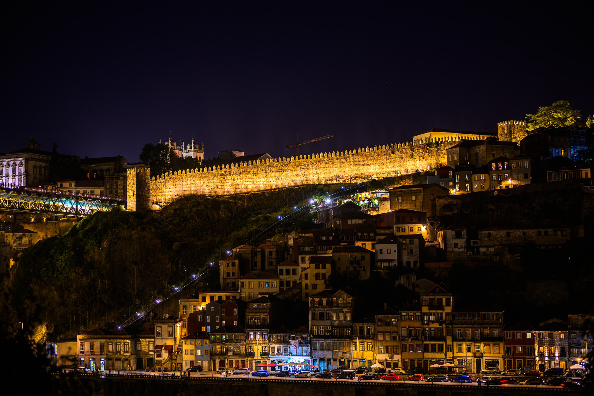 Túnel dos Almadas, Porto, encerrado ao trânsito por quatro noites