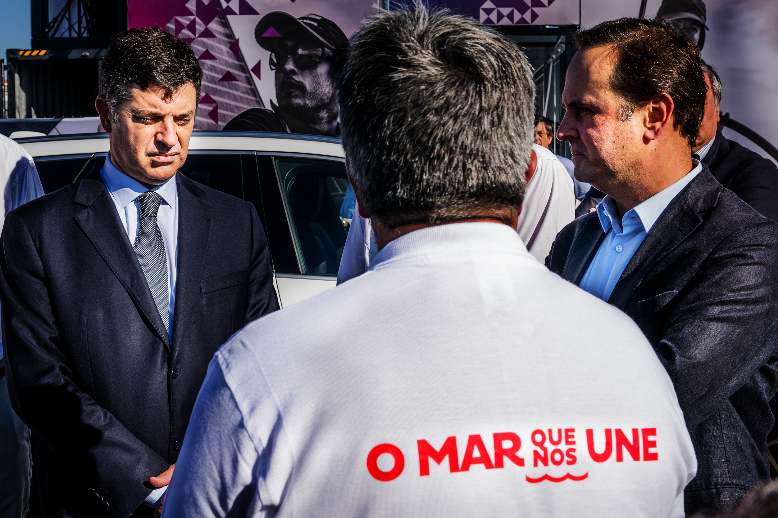 Ministro da Economia destaca impacto da Volvo Ocean Race nas contas públicas