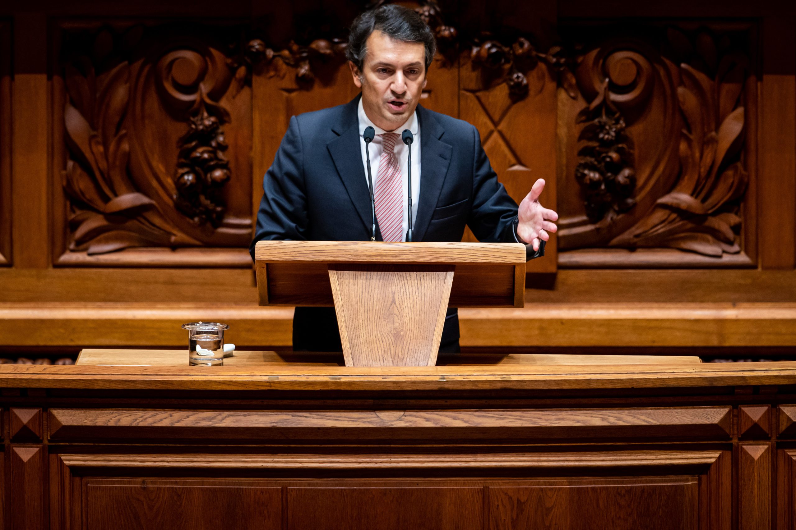 PSD queria que Marcelo fosse um pouco mais além no discurso do 5 de Outubro