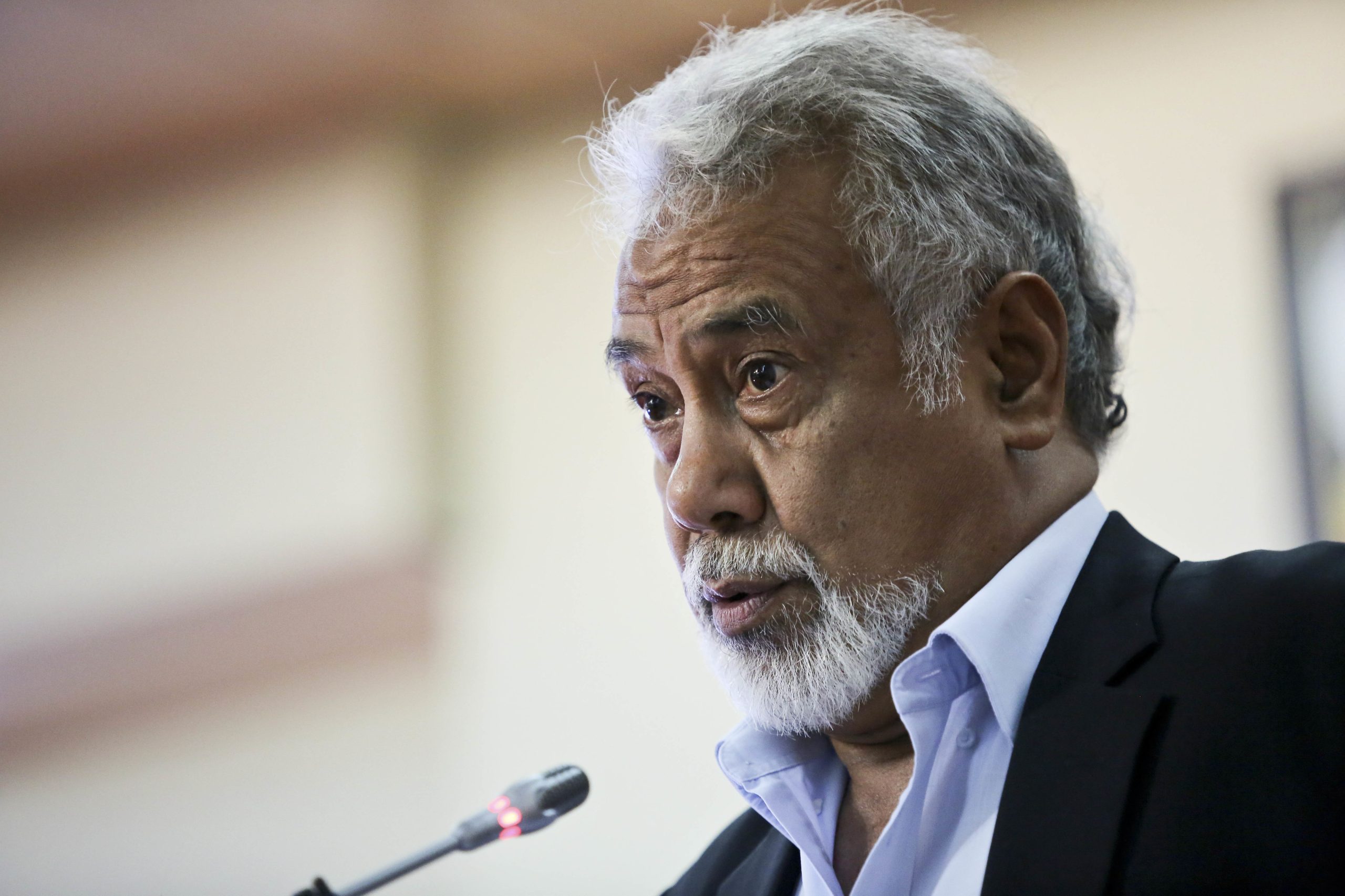 Timor-Leste. Primeiro-ministro nomeado informa presidente que Xanana Gusmão não toma posse hoje