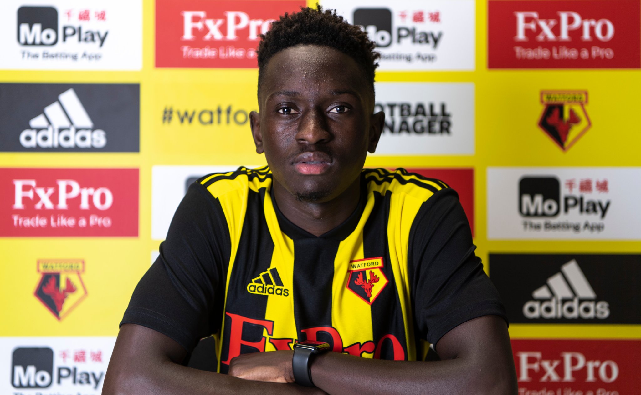 Domingos Quina excluído de jogo do Watford por violar confinamento