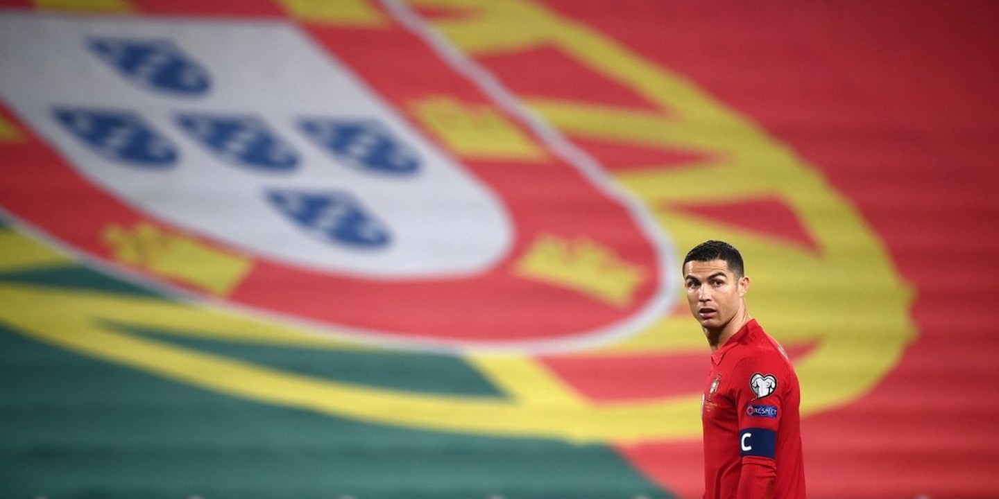 Euro2020: Ronaldo vai tornar-se o primeiro a participar em cinco europeus