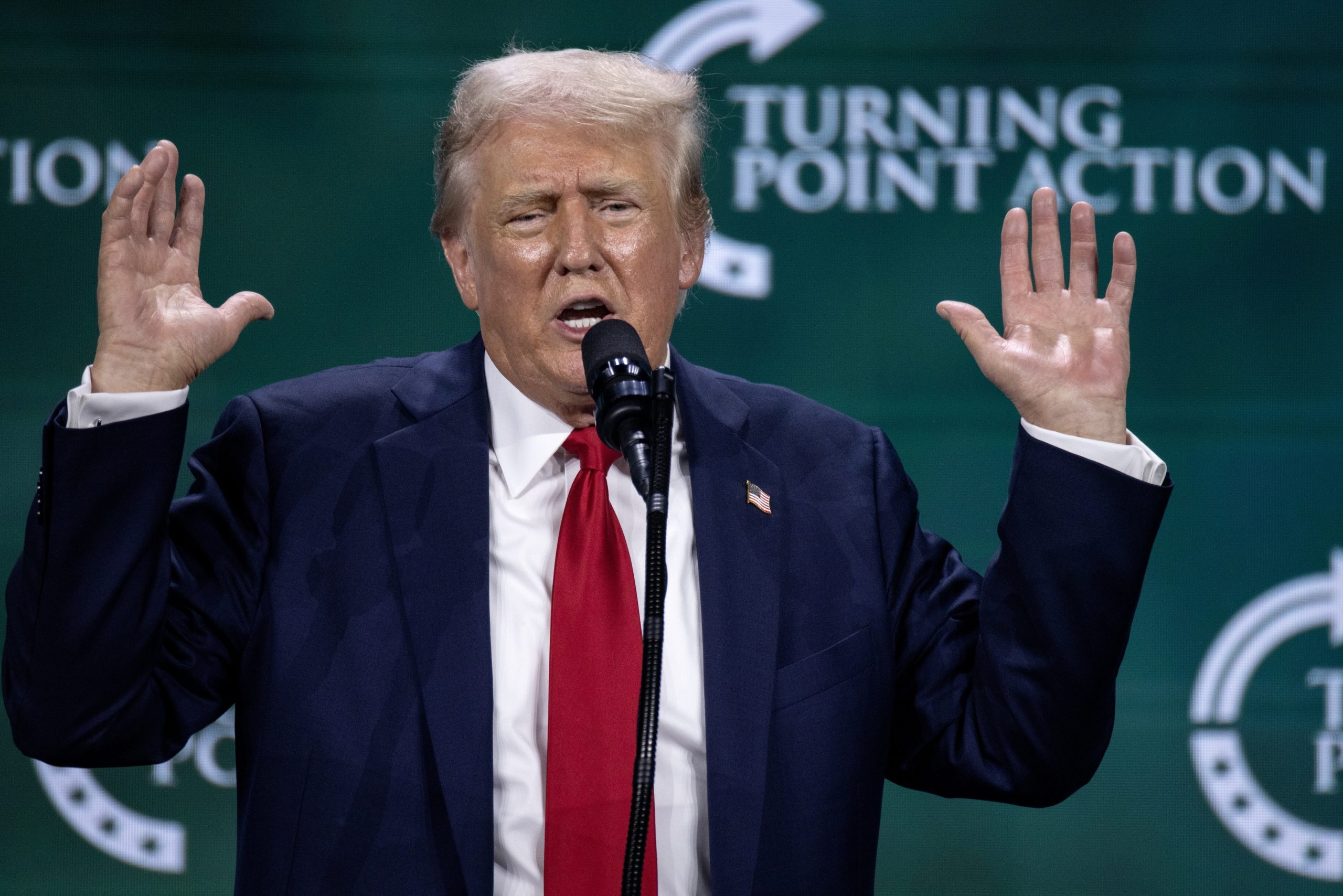 Trump apoia legalização da cannabis recreativa na Florida