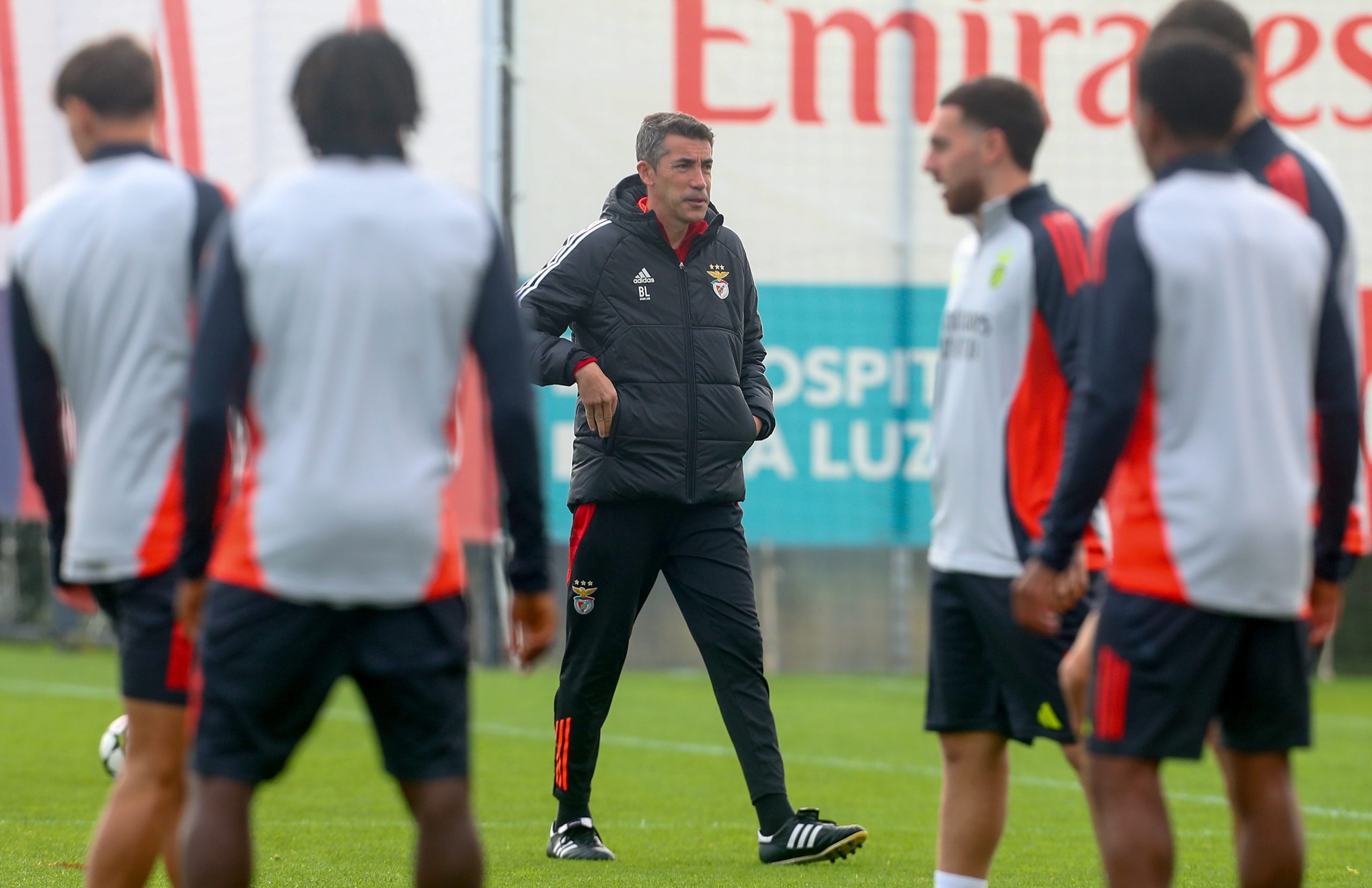 Champions League: Lage espera sair do Mónaco com três pontos, perante equipa “de qualidade”