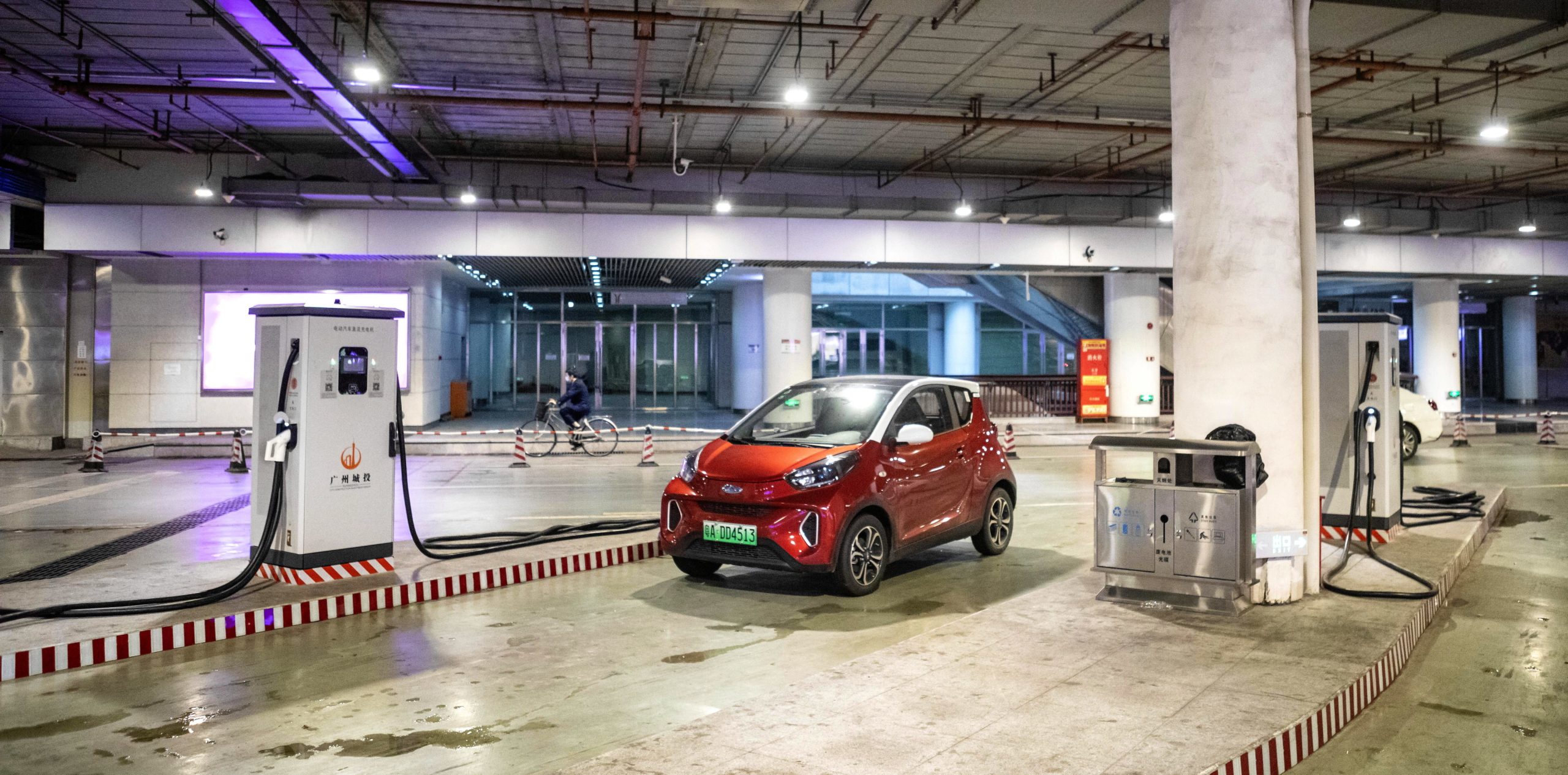 Universidade de Aveiro integra projeto europeu de baterias para veículos elétricos