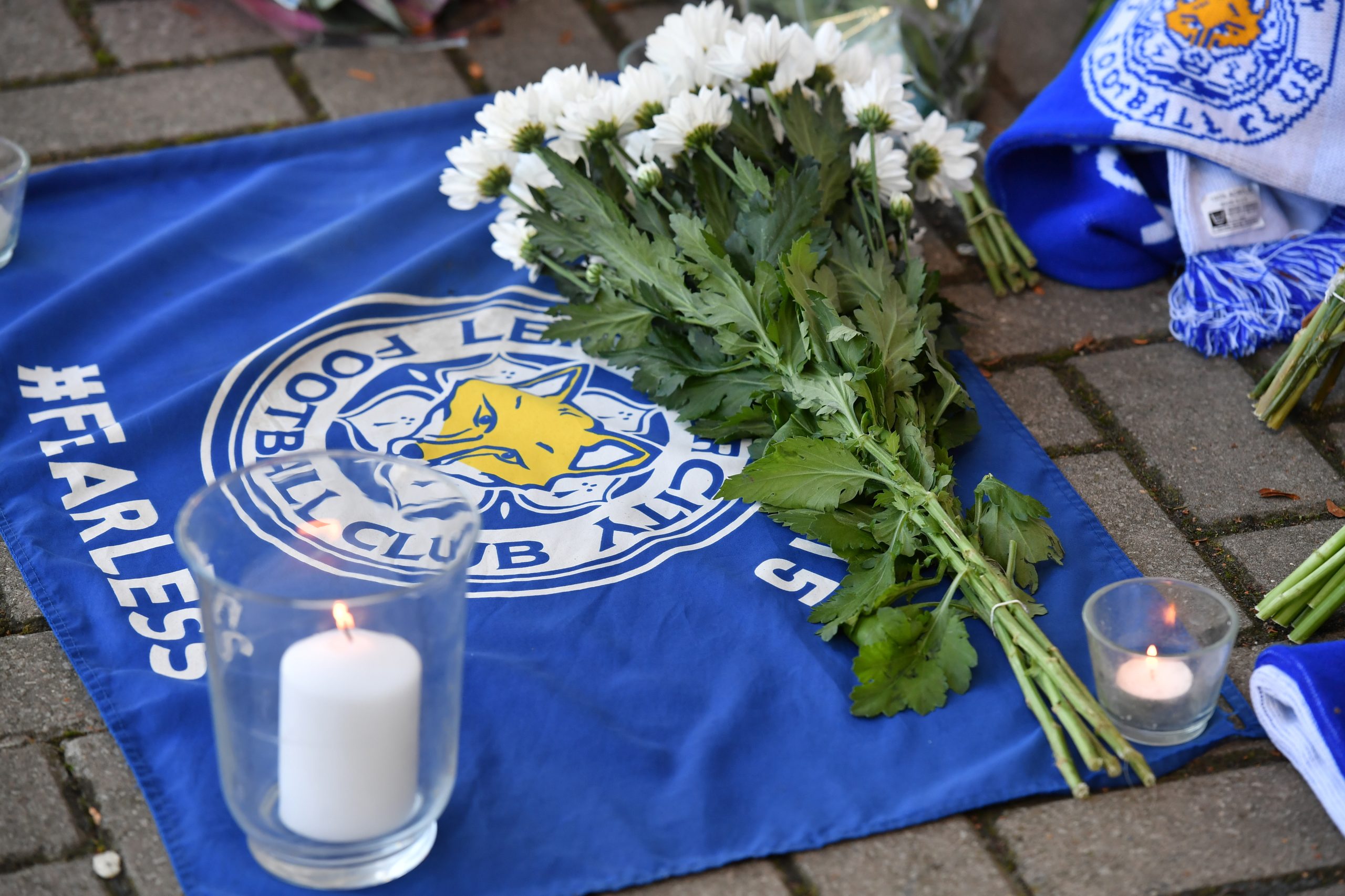 Leicester: Presidente do clube inglês estaria no helicóptero quando se despenhou