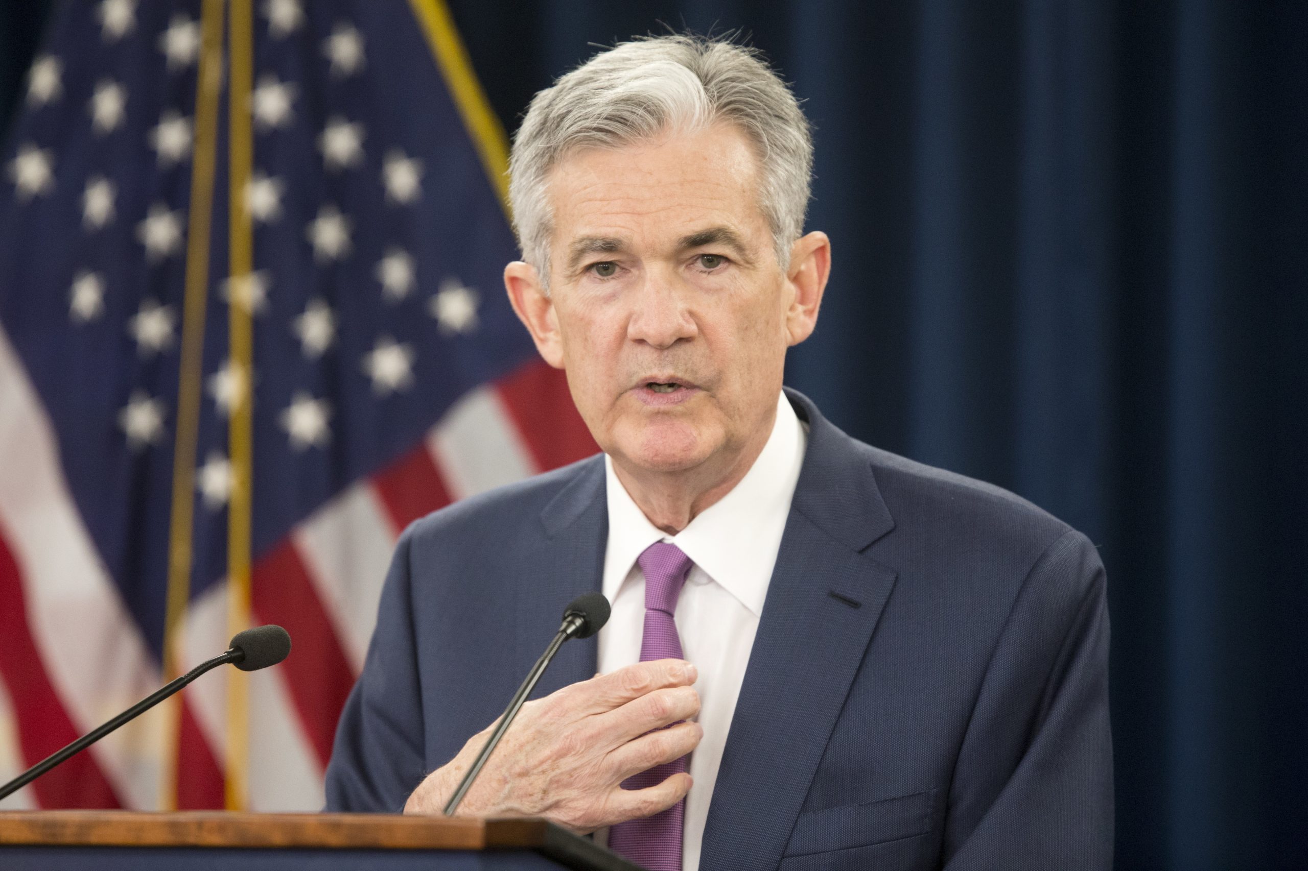 Presidente da Fed diz que subidas nas taxas de juro vão continuar a ser graduais
