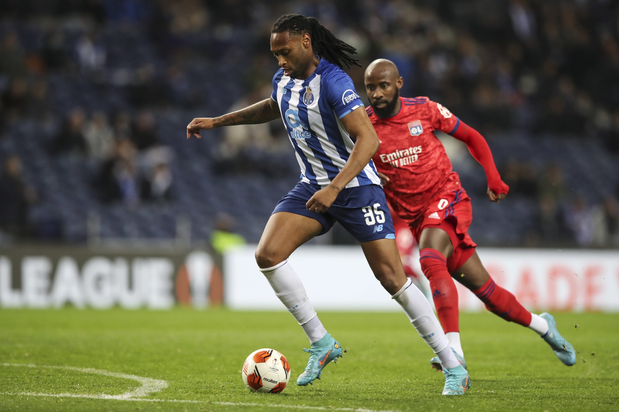 Rúben Semedo confirmado no Al Duhail do Qatar por três épocas
