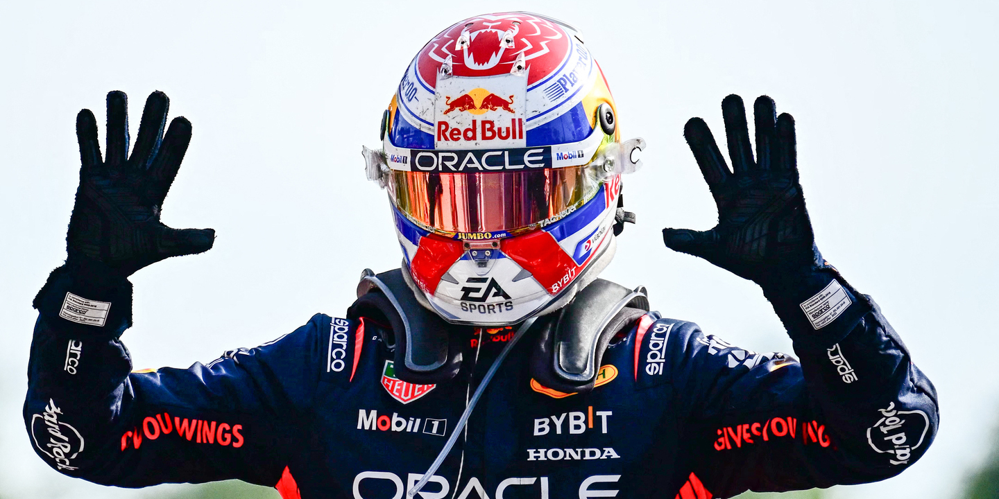 Max Verstappen vence GP de Espanha e consolida liderança do Mundial de Fórmula 1