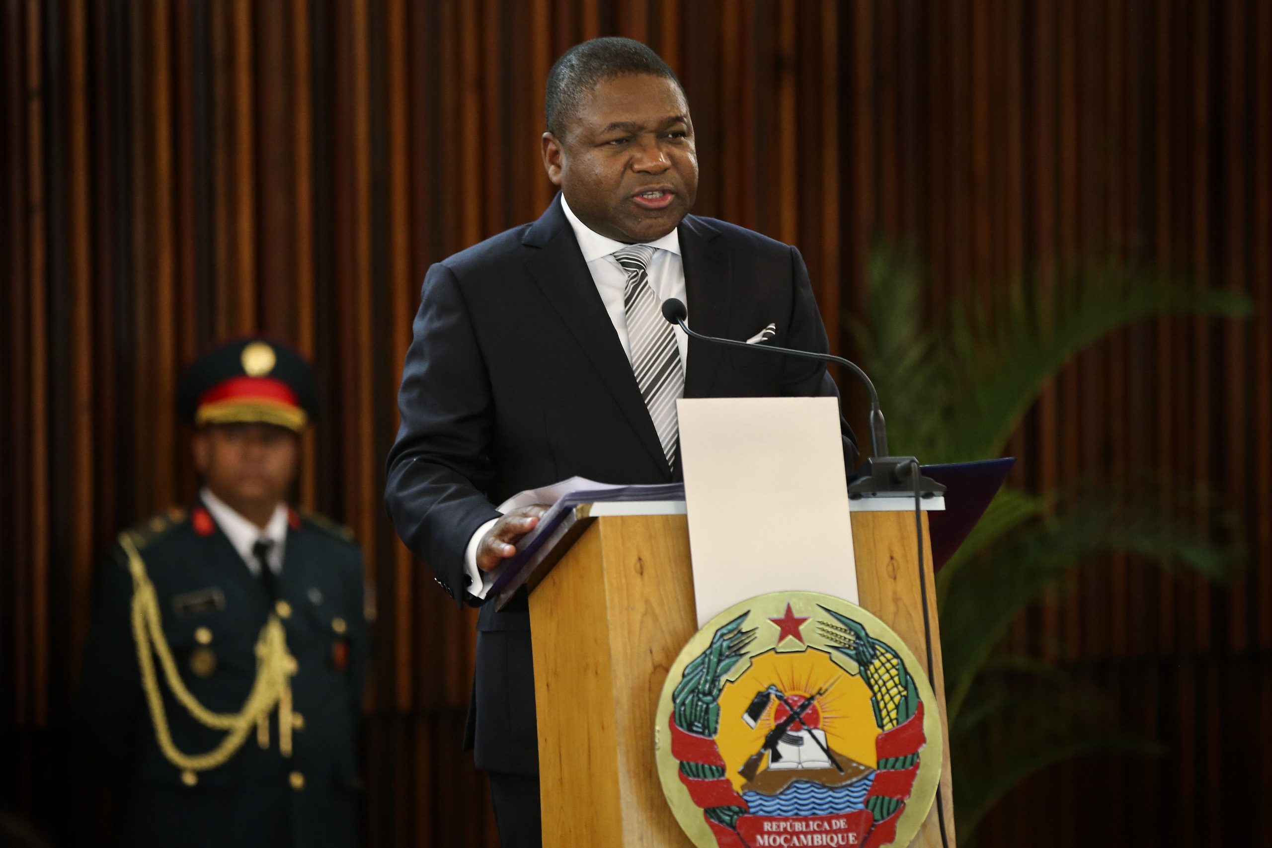 Remodelação visa reforçar Governo de Moçambique face aos desafios, diz Filipe Nyusi