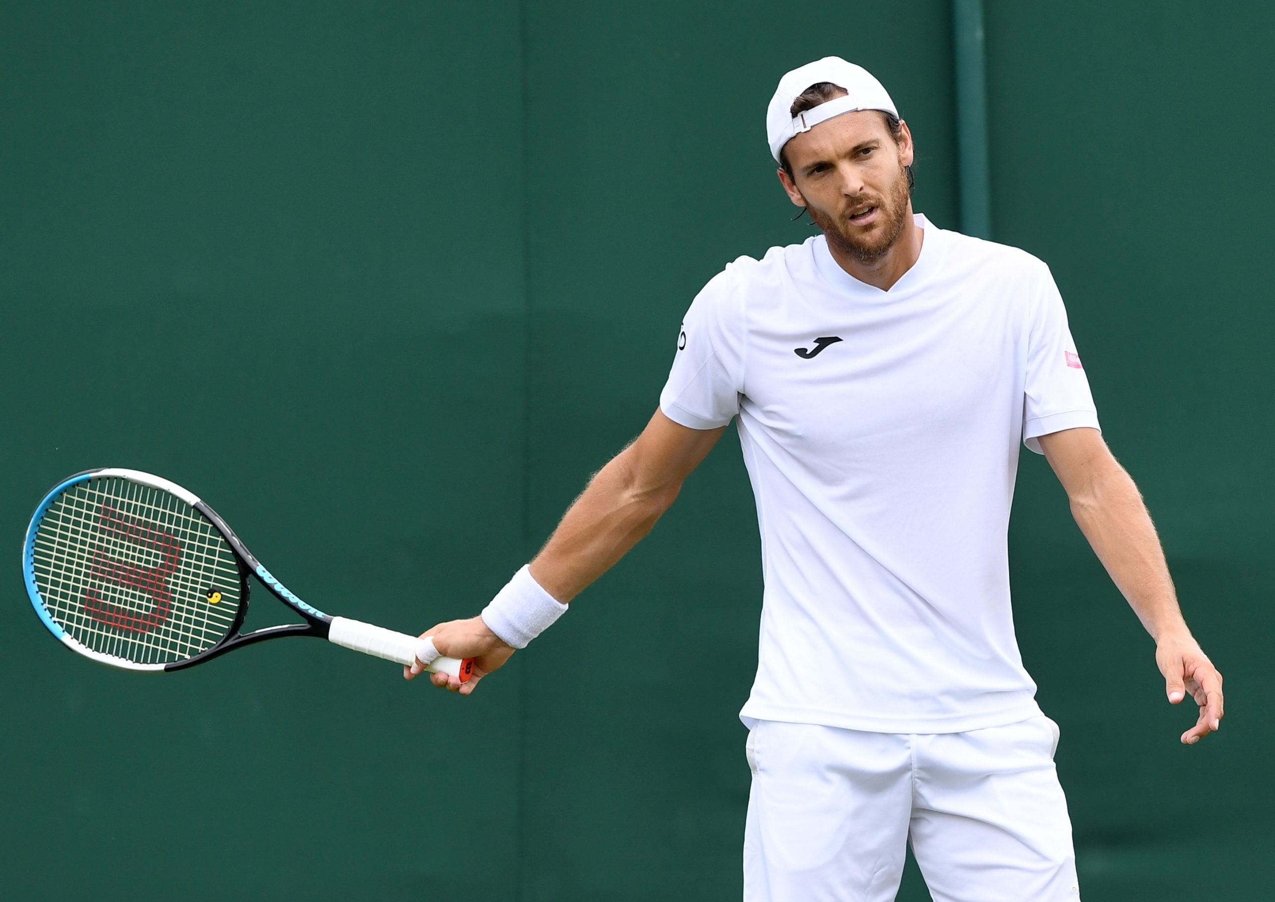 João Sousa apura-se para a segunda ronda do ‘challenger’ de Biel