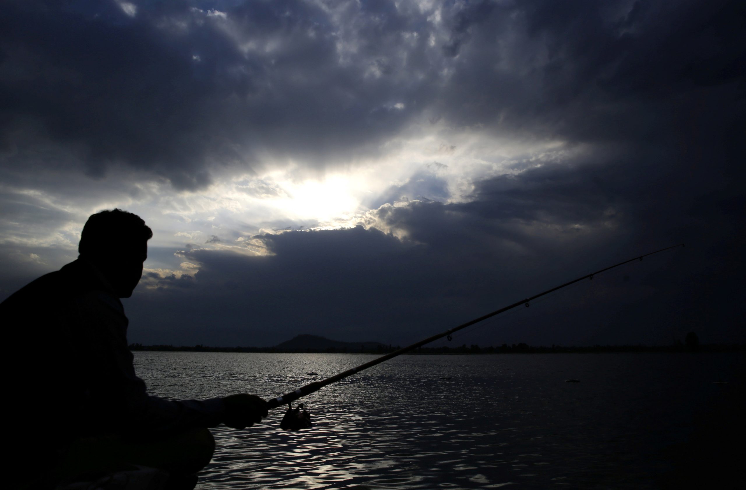 Pescador morre em São Martinho do Porto após cair ao mar