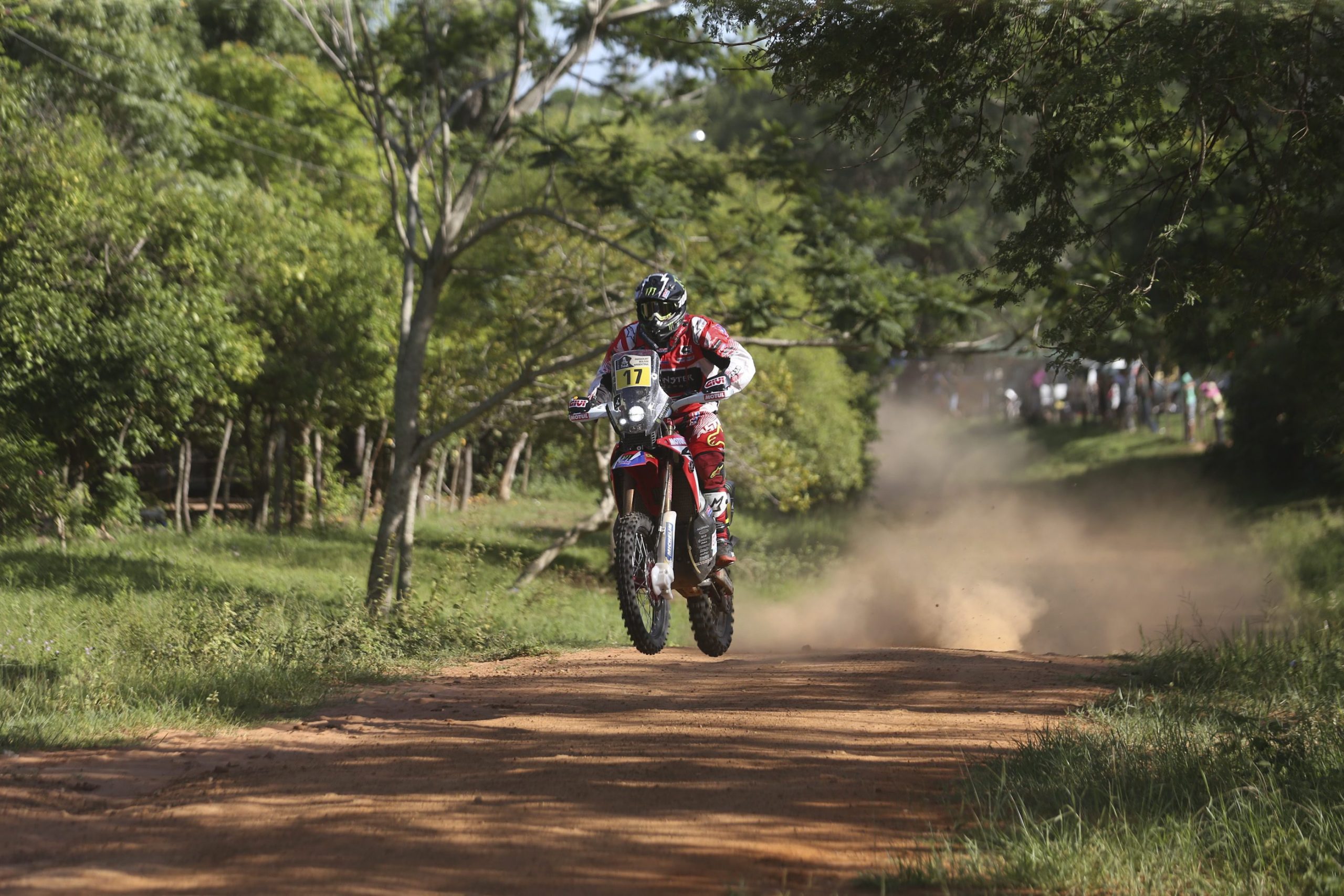 Dakar2017: Paulo Gonçalves, quinto na etapa, cai para terceiro na geral