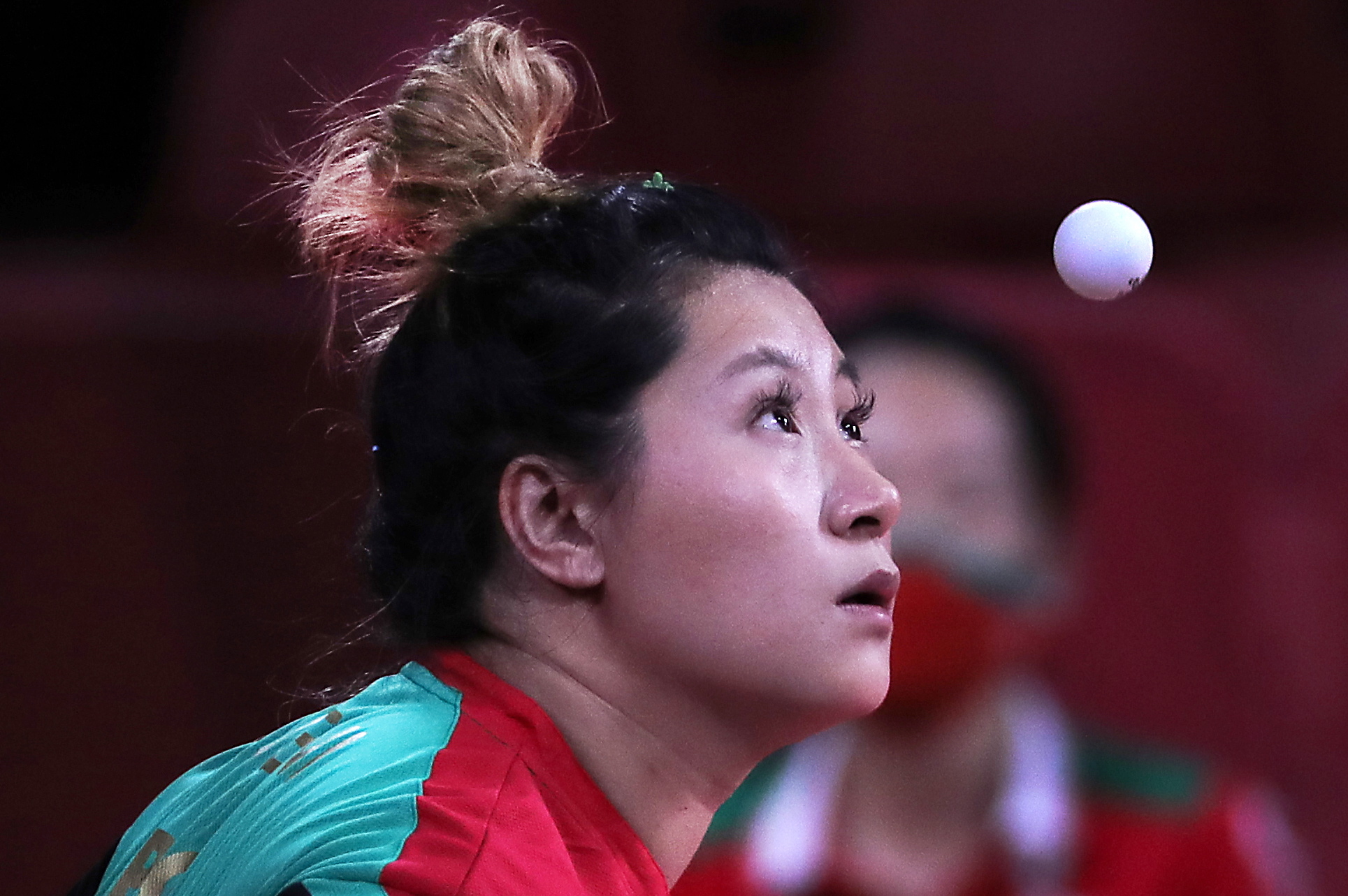 Portuguesa Shao Jieni nos ‘quartos’ da qualificação europeia do ténis de mesa para os JO Paris2024