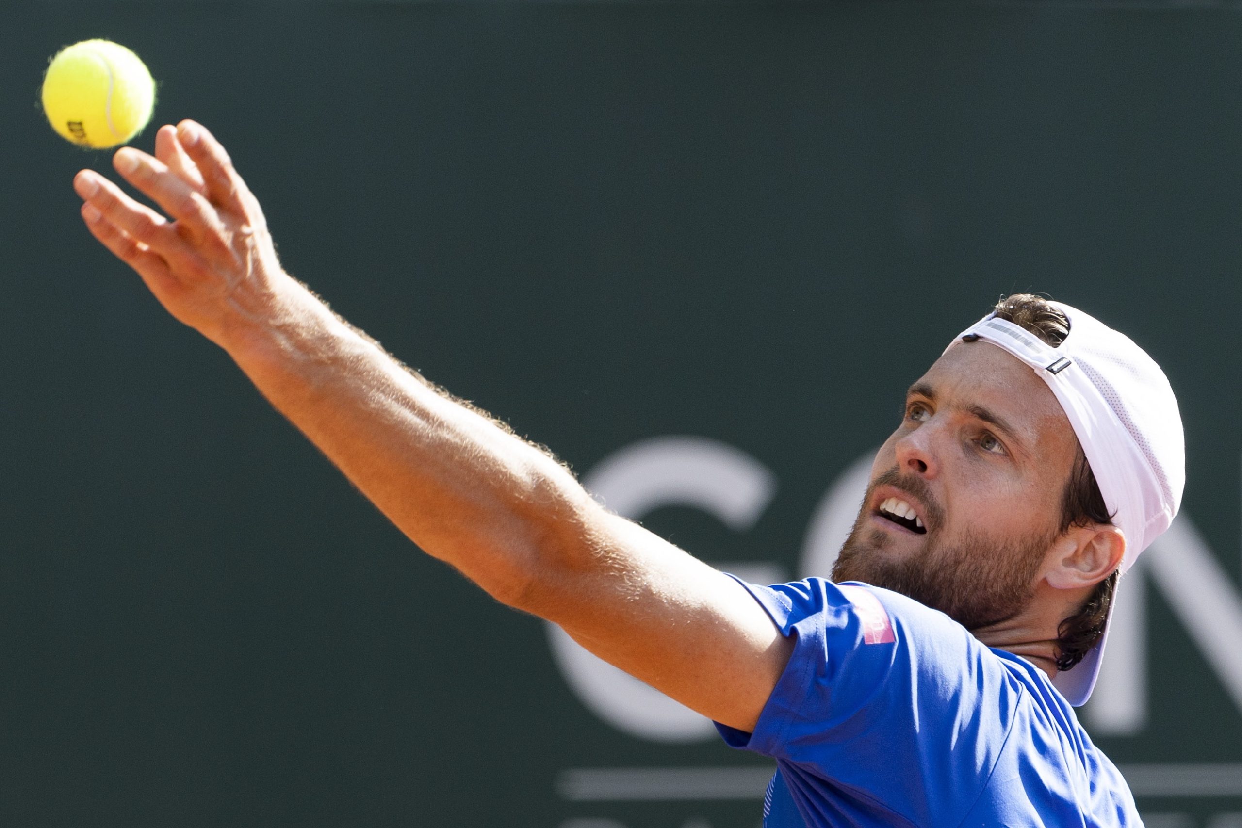Wimbledon: João Sousa espera “inverter série menos boa” em torneio “muito especial”