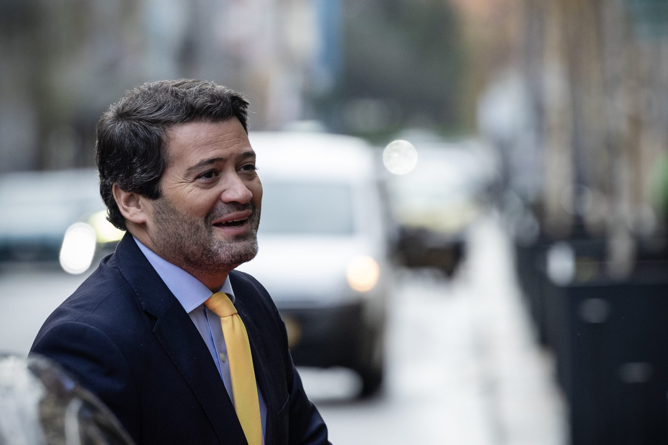 Igualdade de género corresponde a 9,2% dos 426 milhões invocados por Ventura
