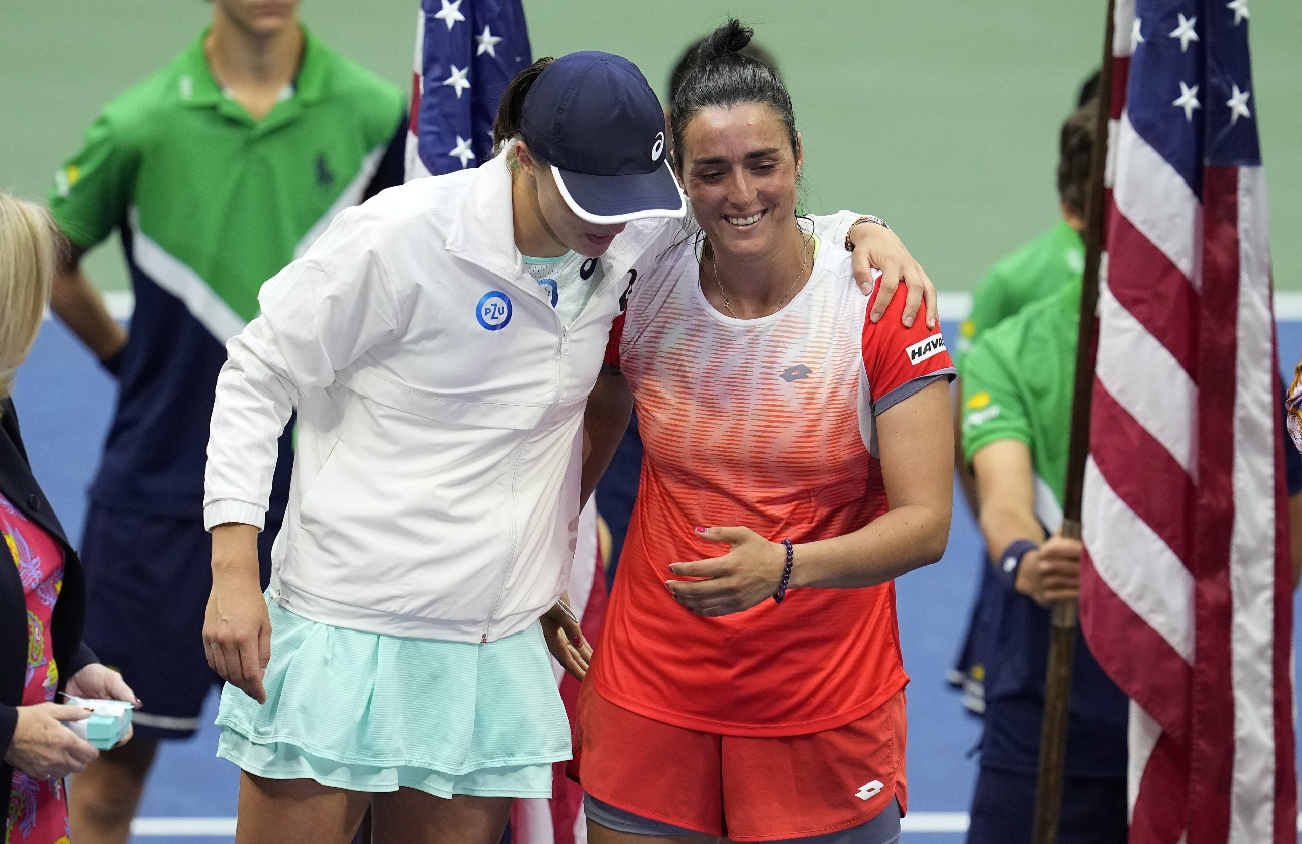 Swiatek “orgulhosa” por vencer no “barulho” e “loucura” do US Open