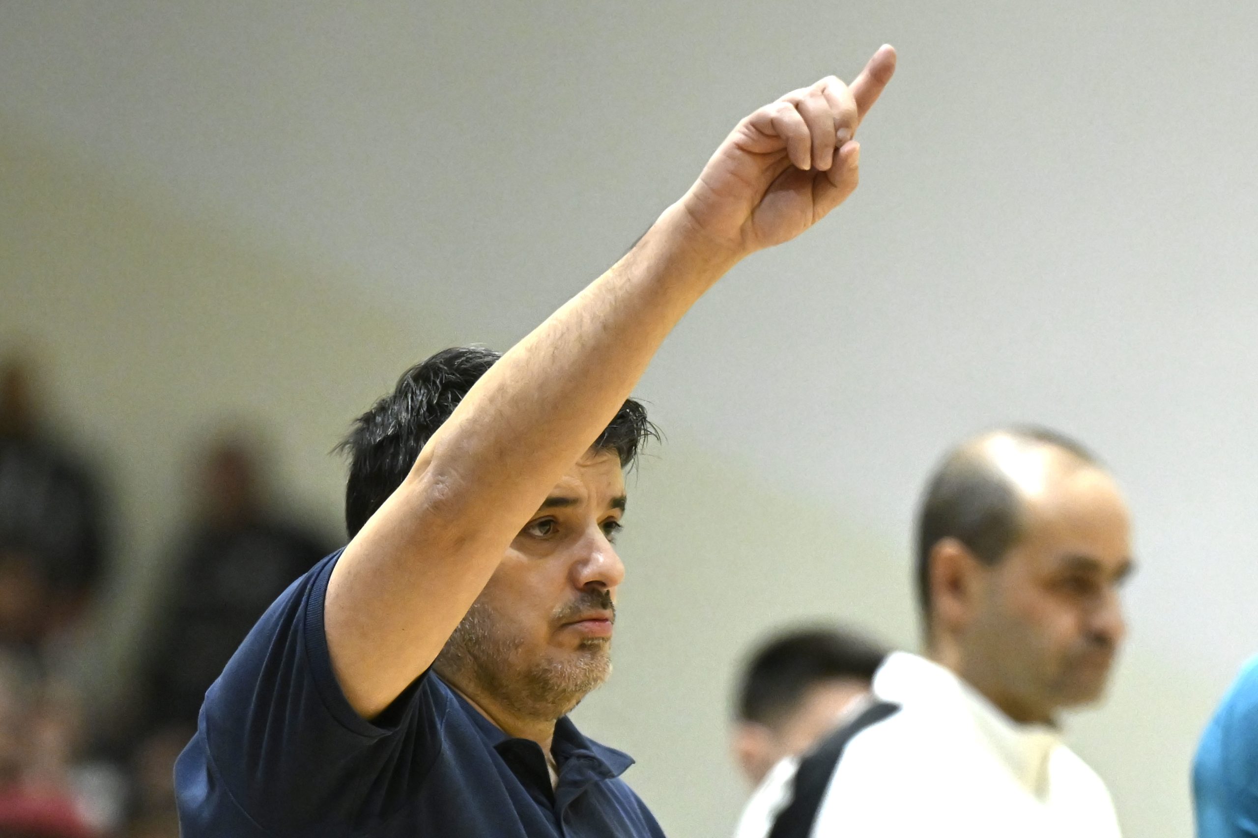 Sporting renova por mais cinco épocas com treinador de futsal Nuno Dias