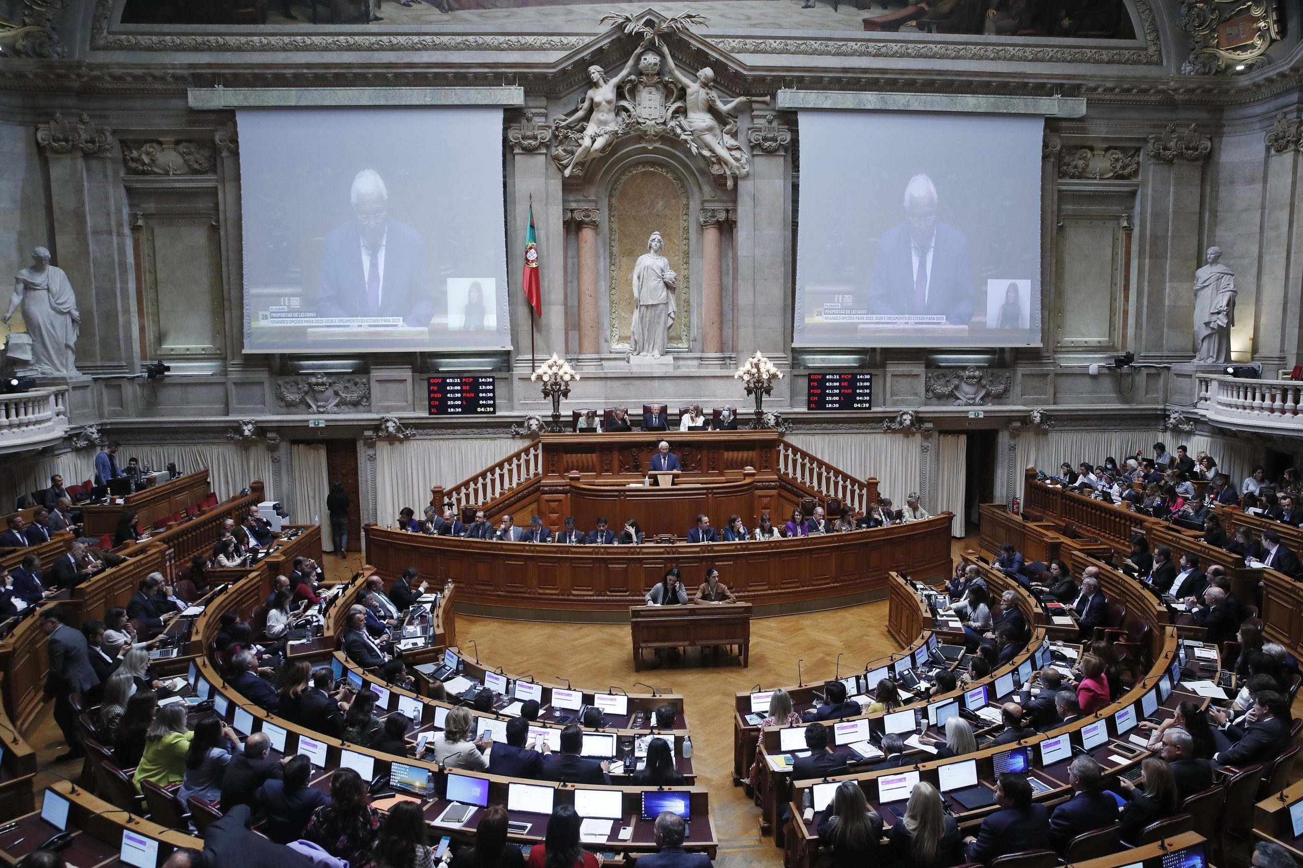 Ucranianos em Portugal pedem à AR que reconheça Rússia como Estado patrocinador do terrorismo