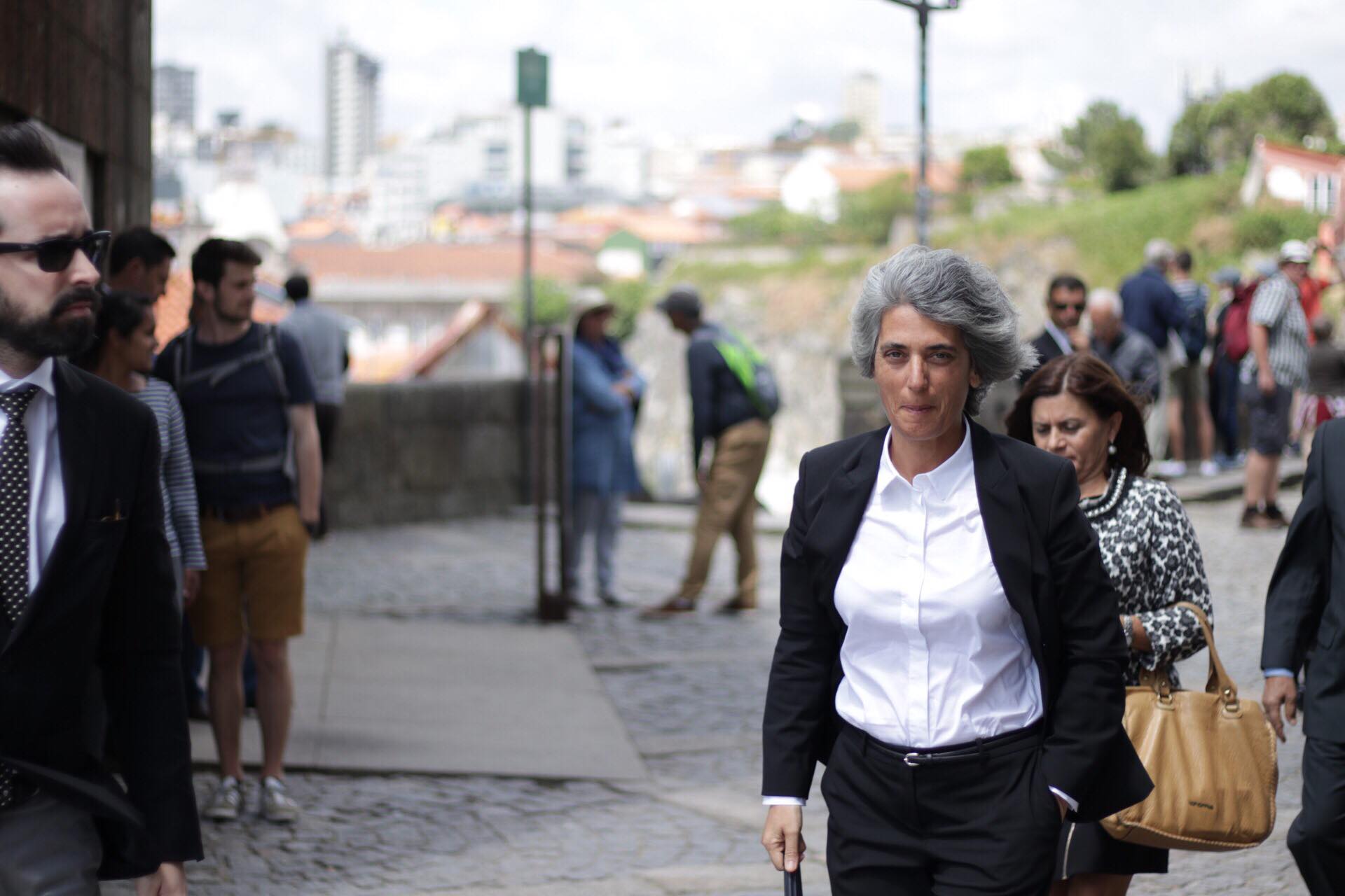 Graça Fonseca recorda Agustina como “a grande mulher das letras portuguesas”