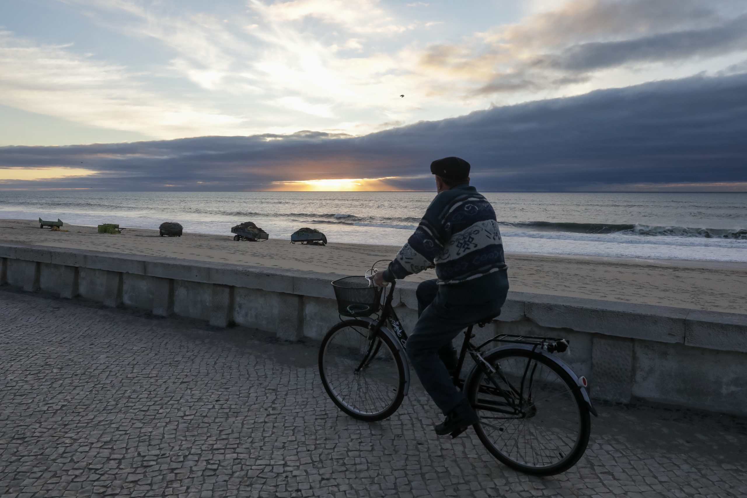 Transplantados pulmonares pedalam do Porto a Lisboa para celebrar a vida e a superação
