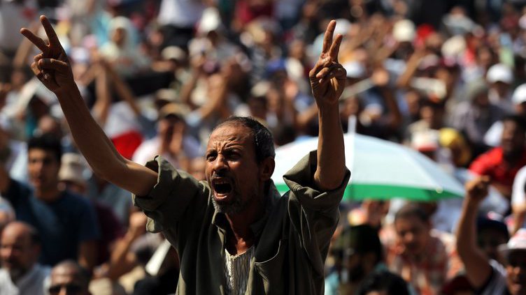 O Egito pós-Mubarak é ainda mais autoritário