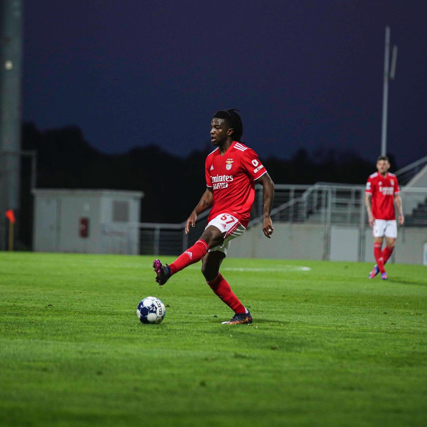 Sindicato quer “resposta cabal das autoridades” após insultos racistas a jogador do Benfica