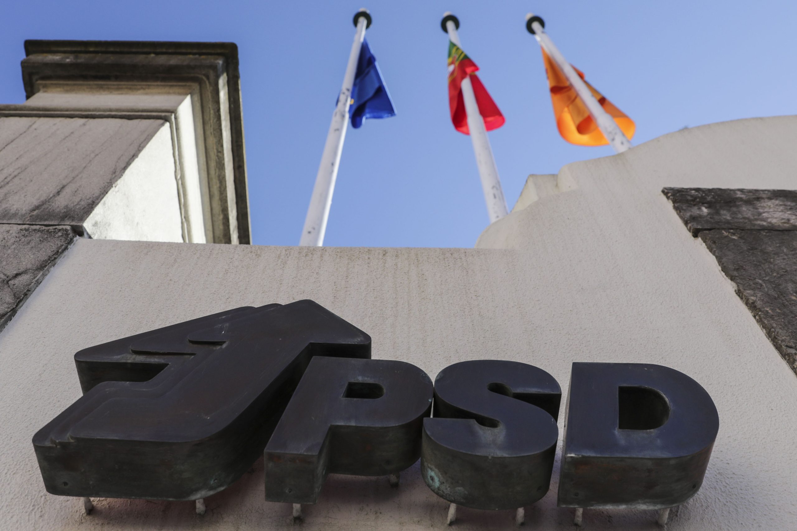 Legislativas: Direção do PSD prevê aprovação e entrega de listas de deputados antes do Congresso