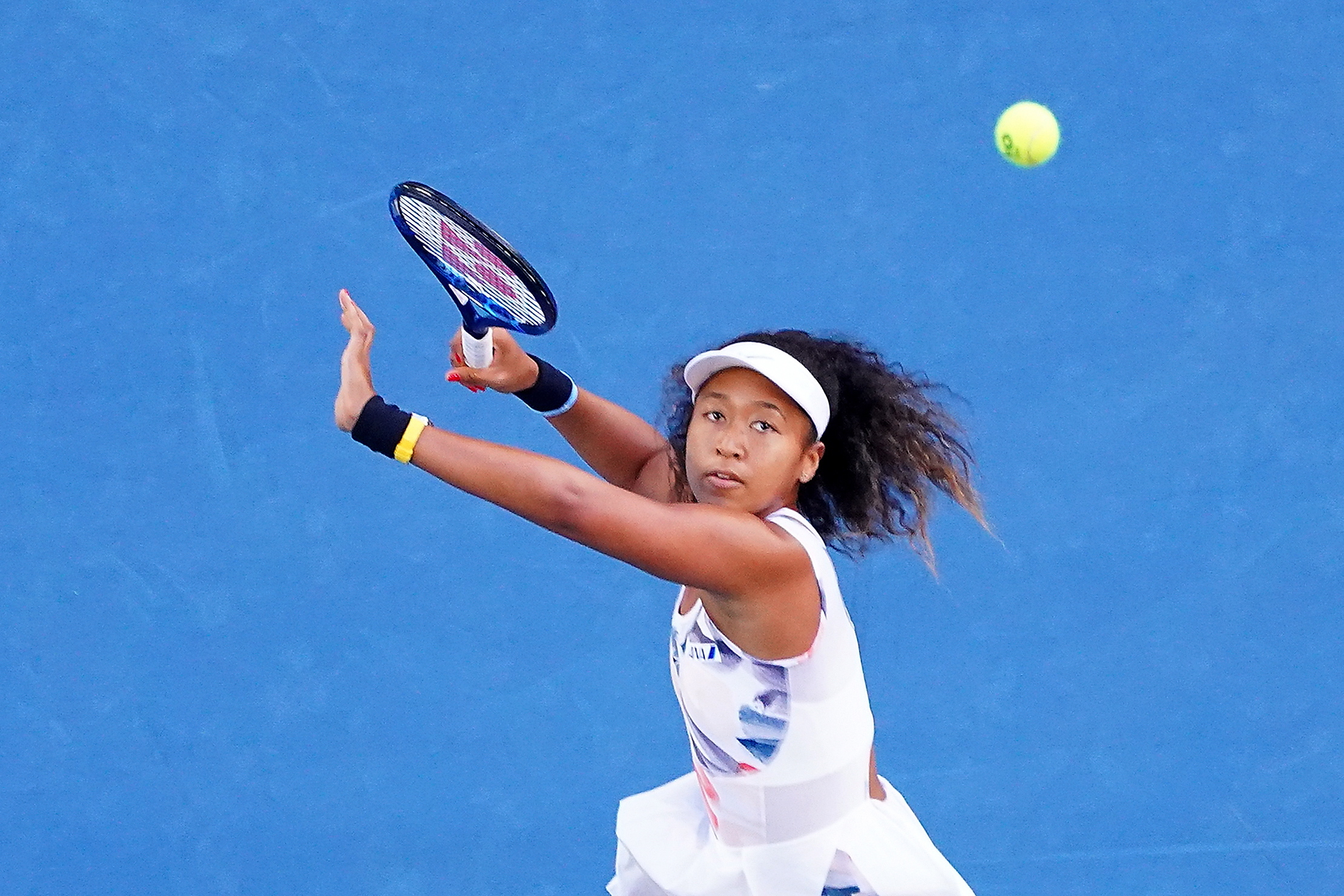 Tenista Naomi Osaka foi a desportista mais bem paga em 2019