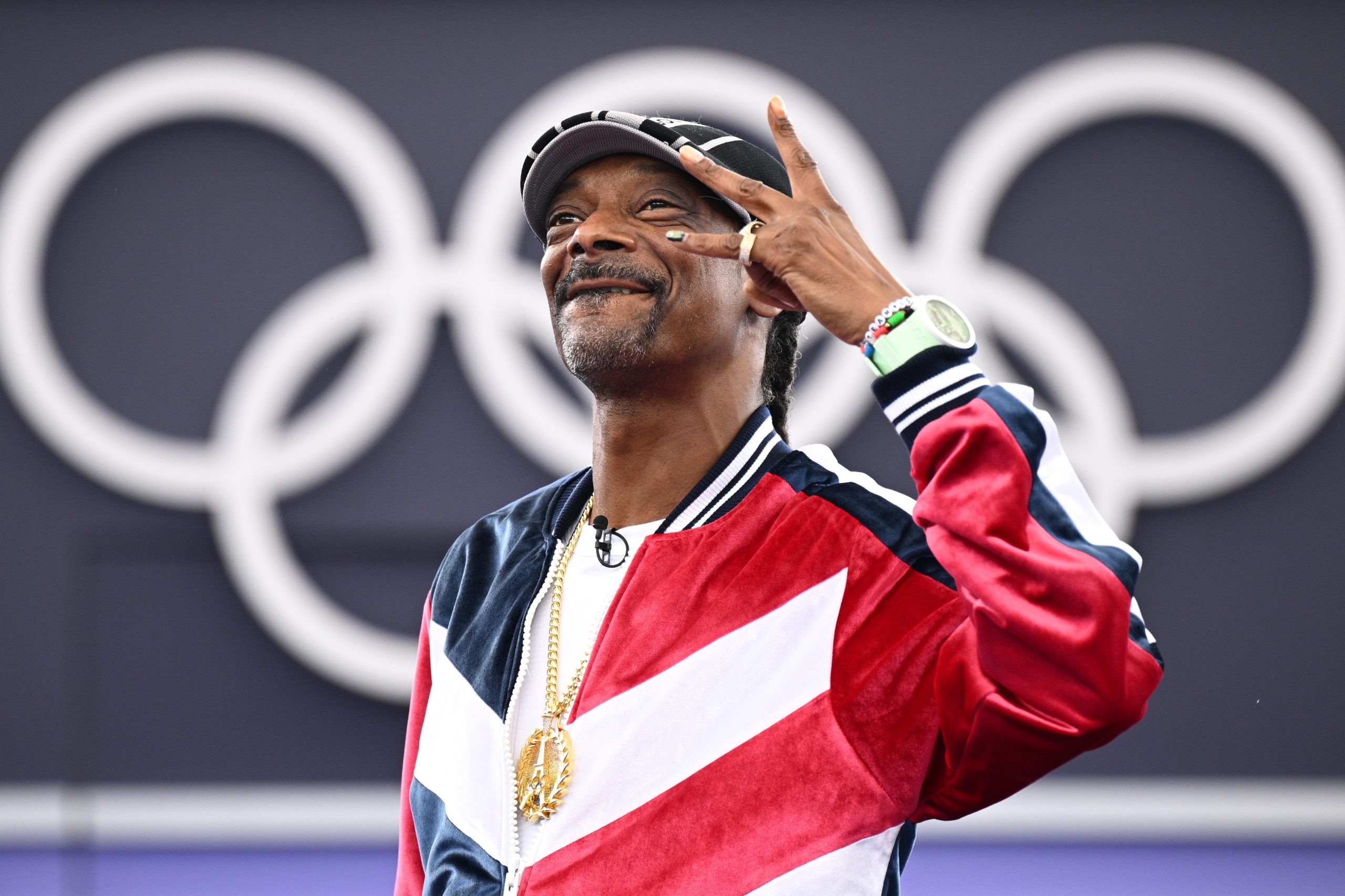 Snoop Dogg quer abrir rulote de hambúrgueres no Celtic