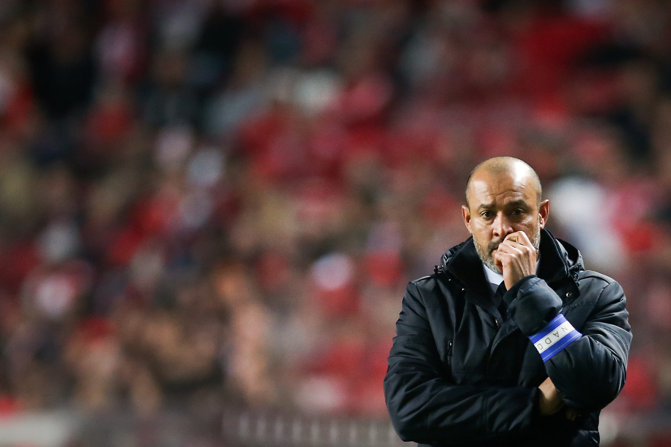 Nuno Espírito Santo considera “inexplicável” castigo de Brahimi