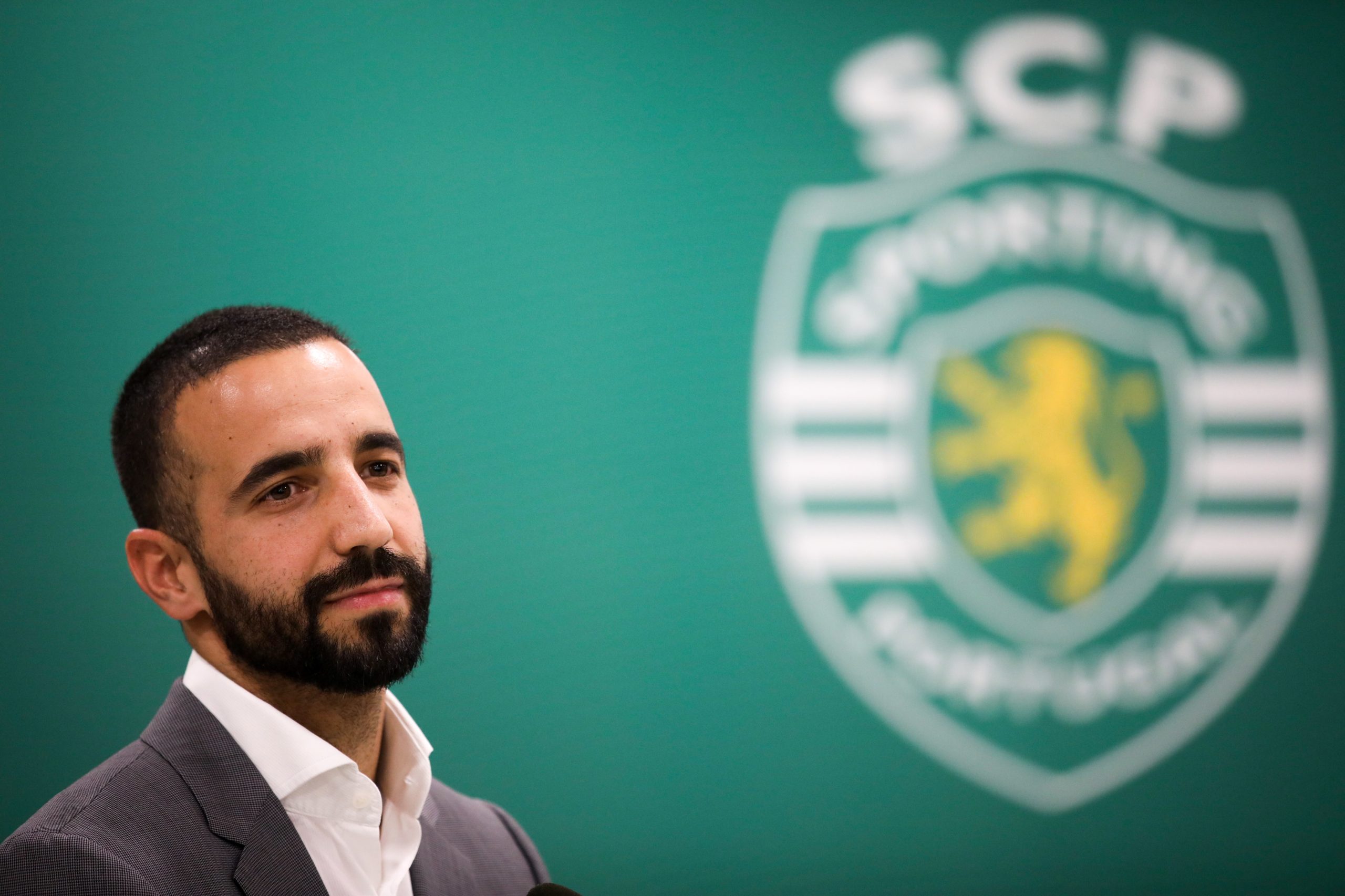 Sporting recebe Desportivo das Aves na estreia de Rúben Amorim
