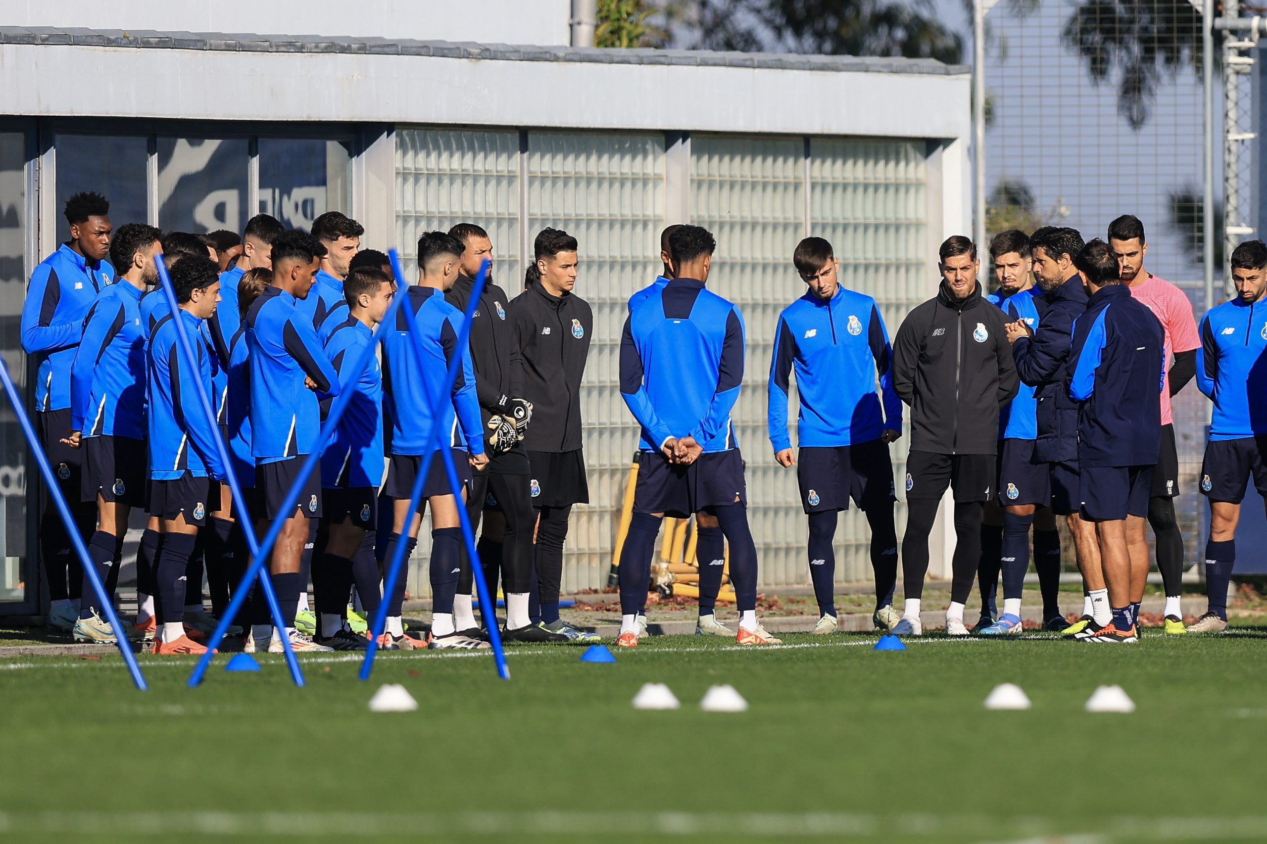 FC Porto sobre ‘brasas’ na visita ao Anderlecht, Braga recebe Hoffenheim