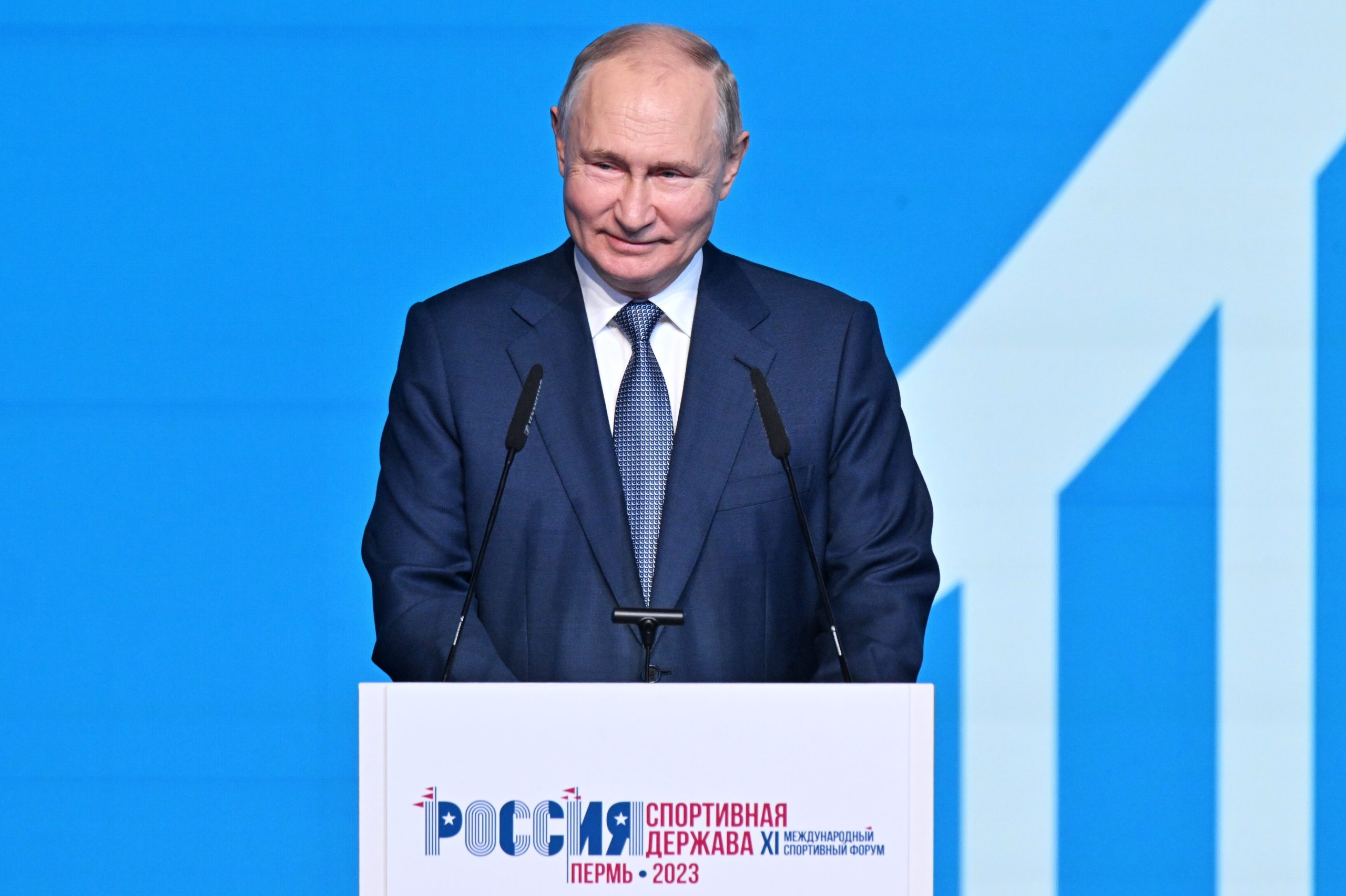 Jogos Mundiais da Amizade: Rússia ‘responde’ à incerteza da presença nos Jogos Olímpicos Paris2024