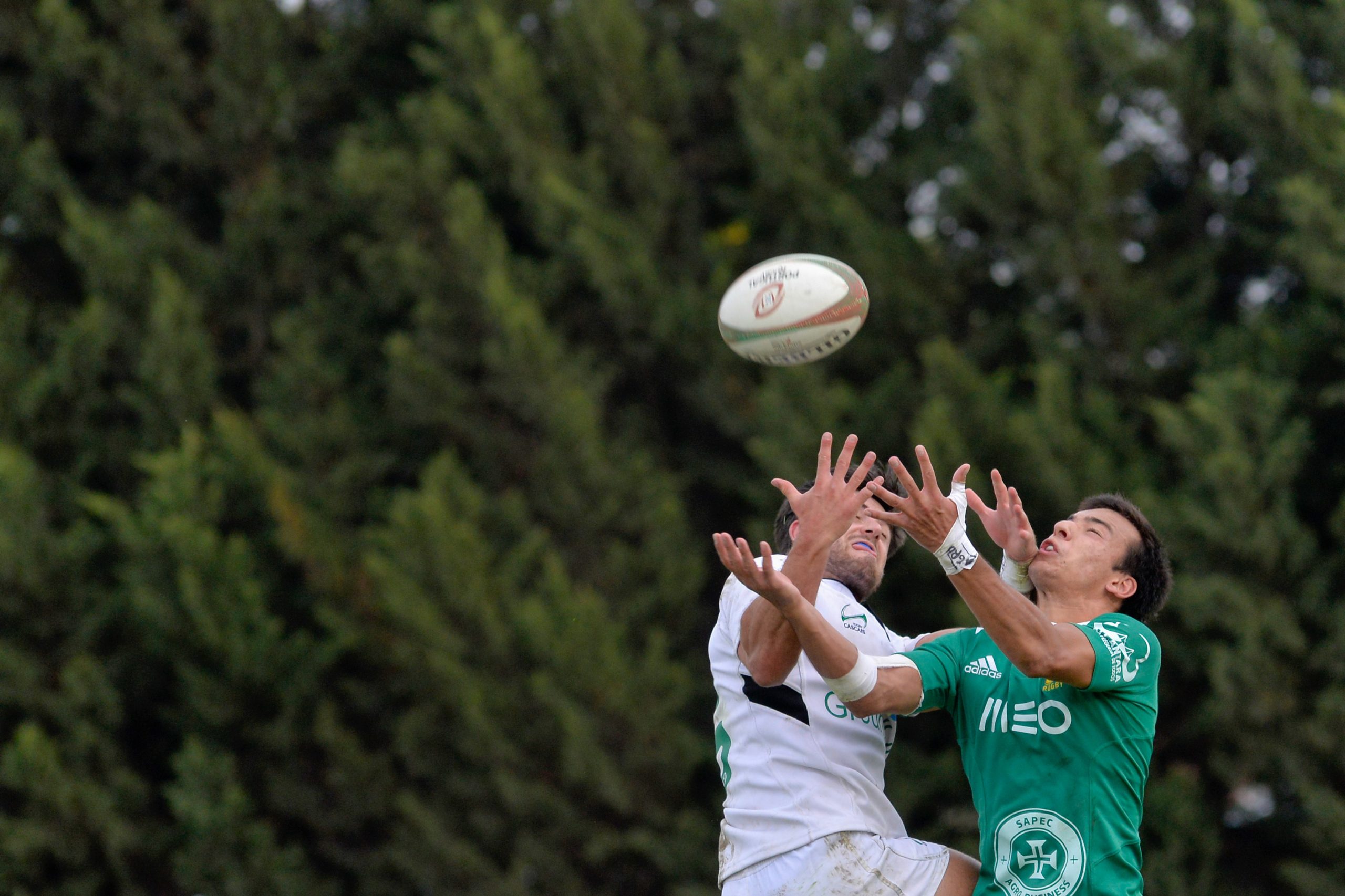 Agronomia vs GDS Cascais