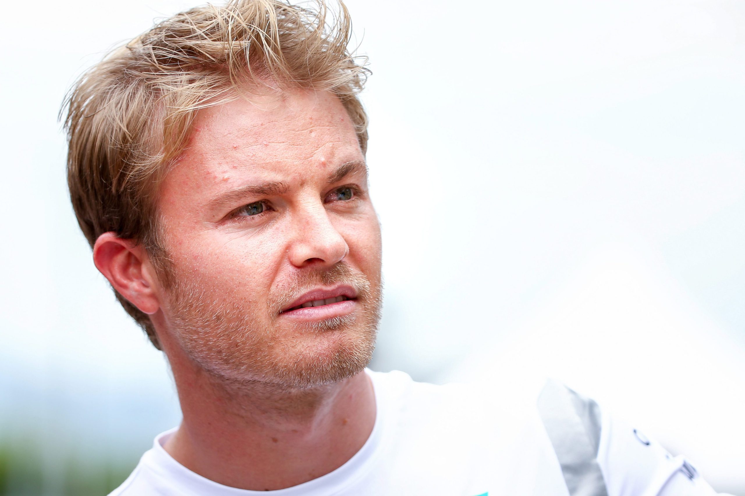 Rosberg vai gerir regresso de Kubica à Fórmula 1