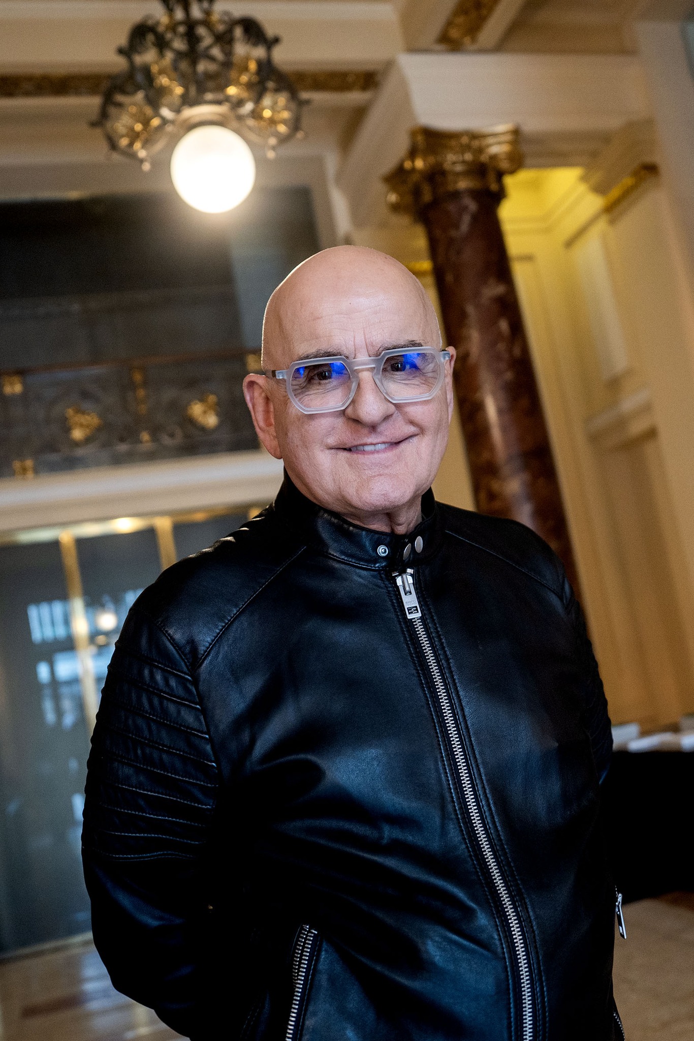 Teatro Nacional São João batiza sala principal com o nome de Ricardo Pais