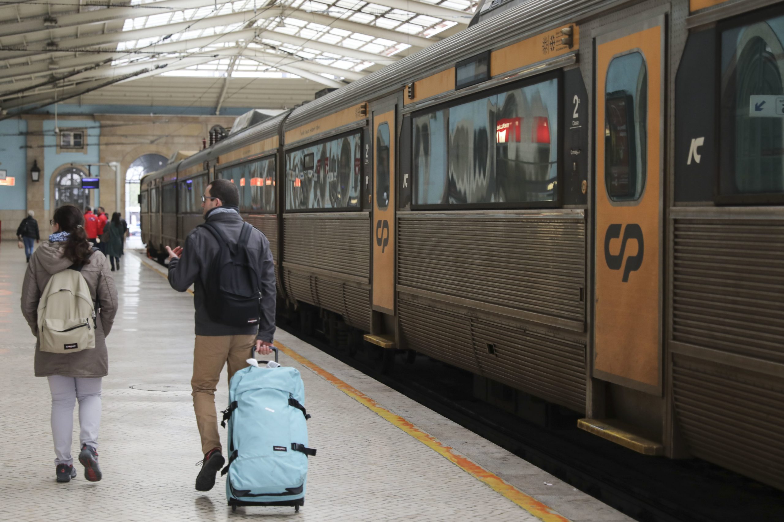 CP reduz InterRegionais para além dos Alfa e Intercidades nos dois fins de semana