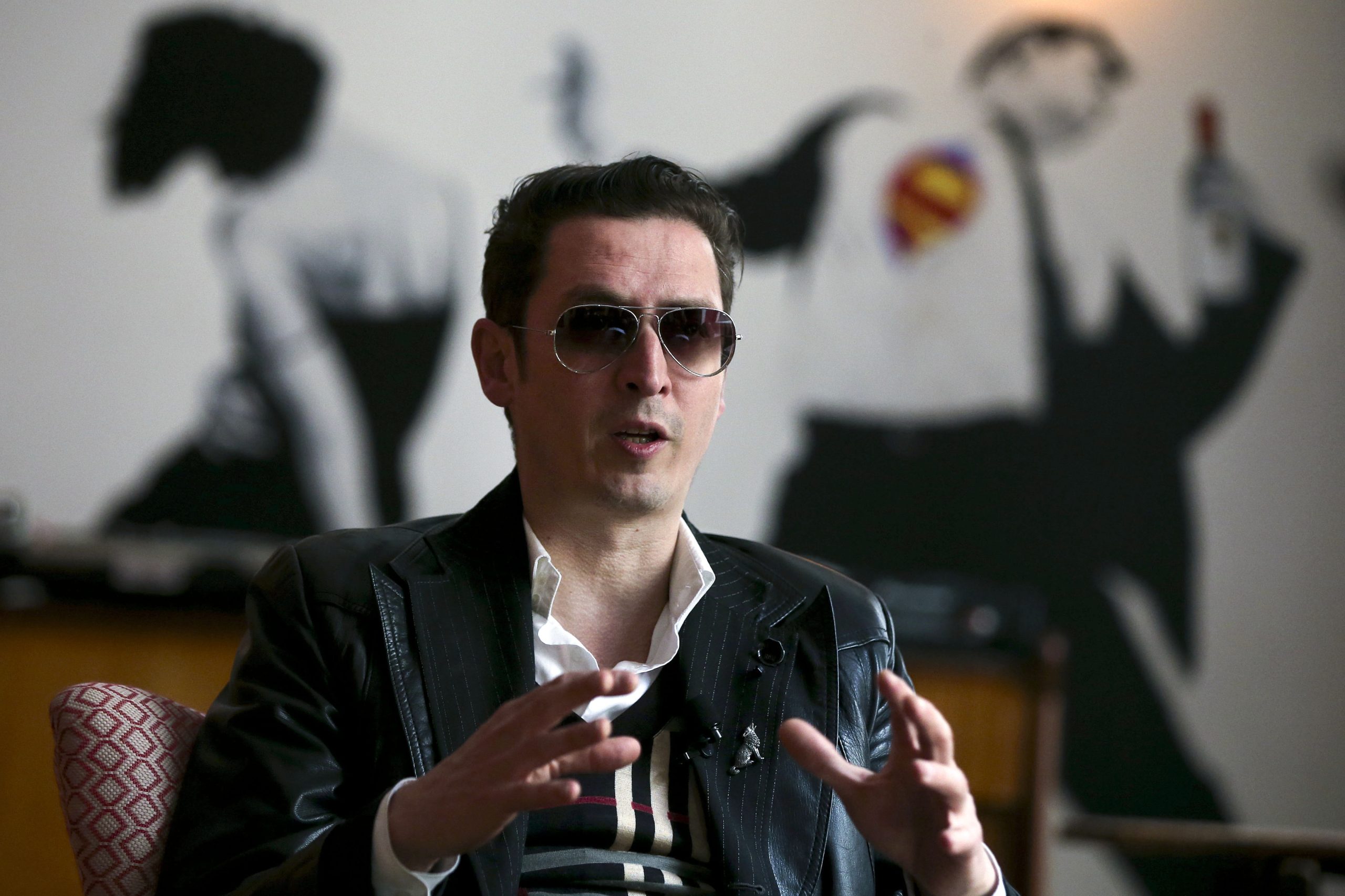 Filme-concerto de The Legendary Tigerman alterado para poder ser exibido na China