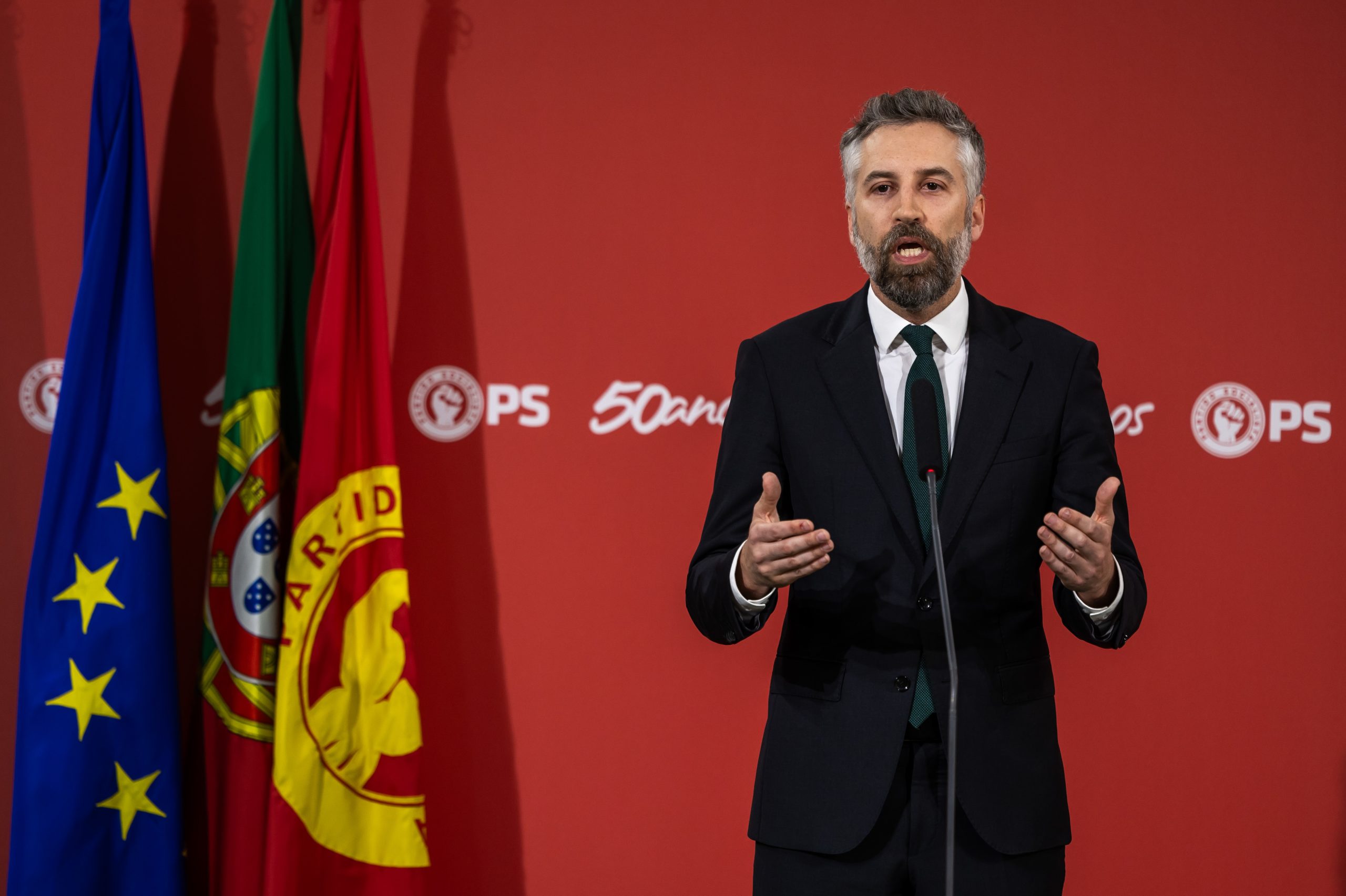 “Não tenho memória de um Governo ter começado tão mal em funções”, diz Pedro Nuno