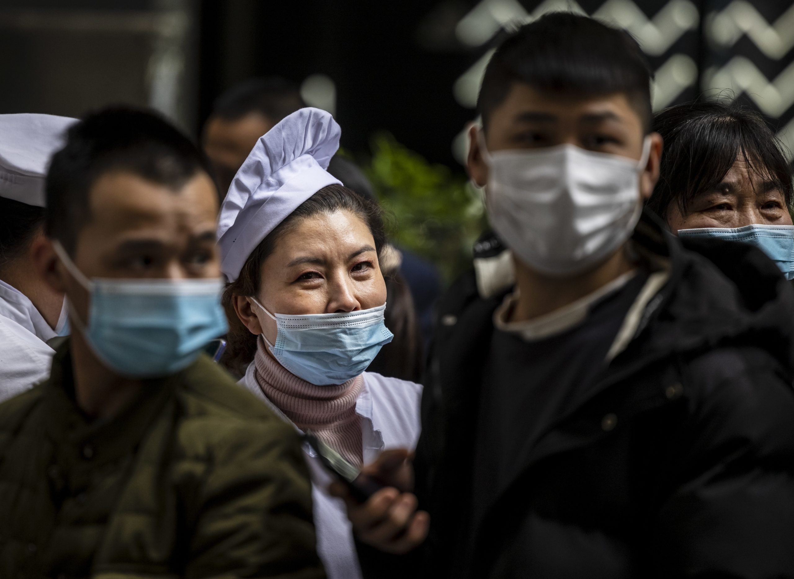 Província chinesa de Guangdong deteta 15 casos locais