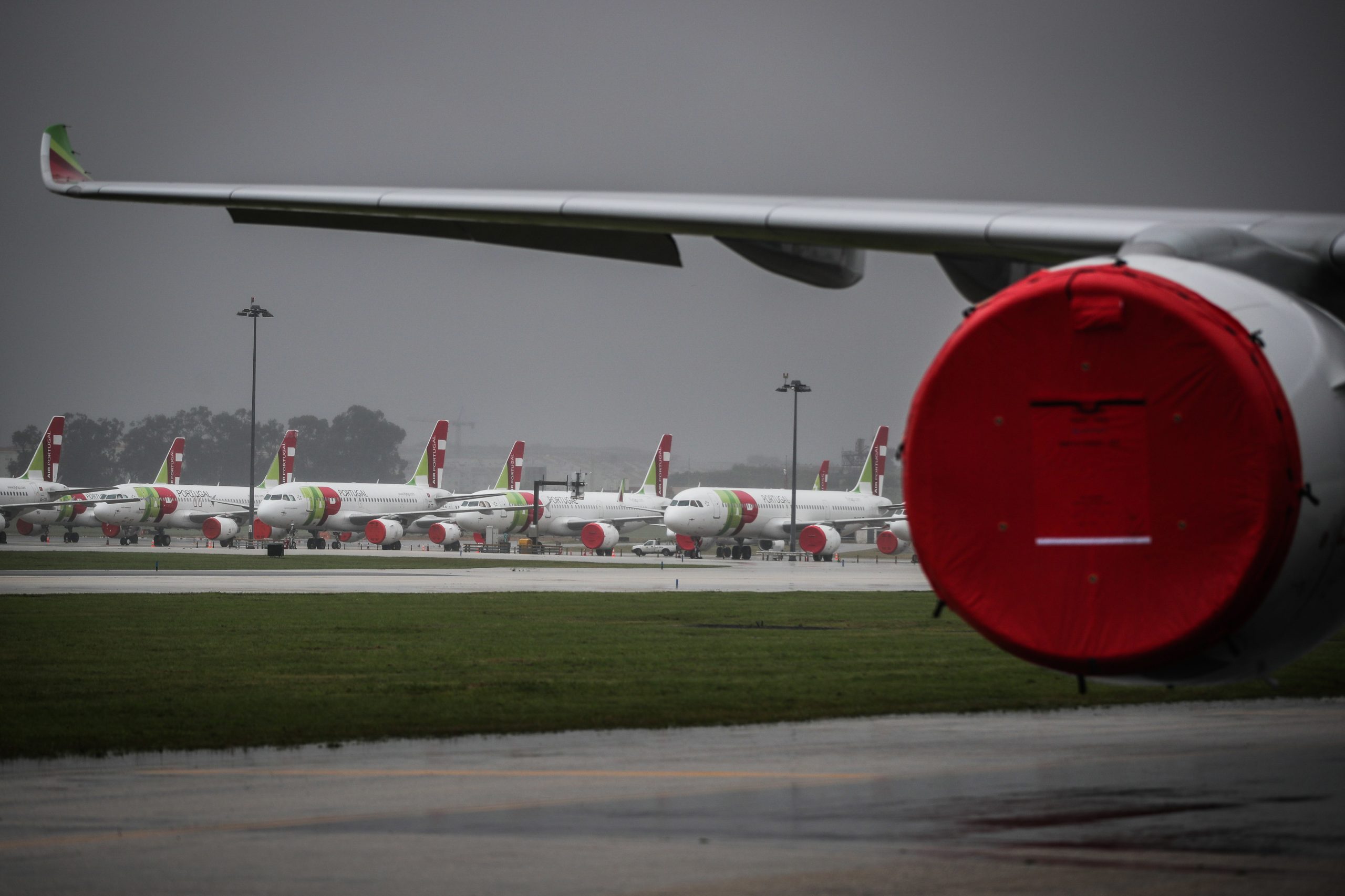 Covid-19: Avião fretado vai começar a trazer os ventiladores da China na quinta-feira
