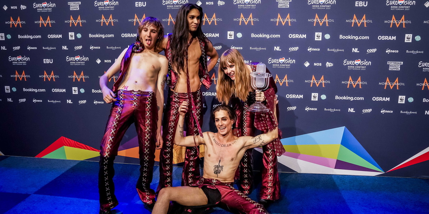 Eurovisão 2022 realiza-se na cidade de Turim