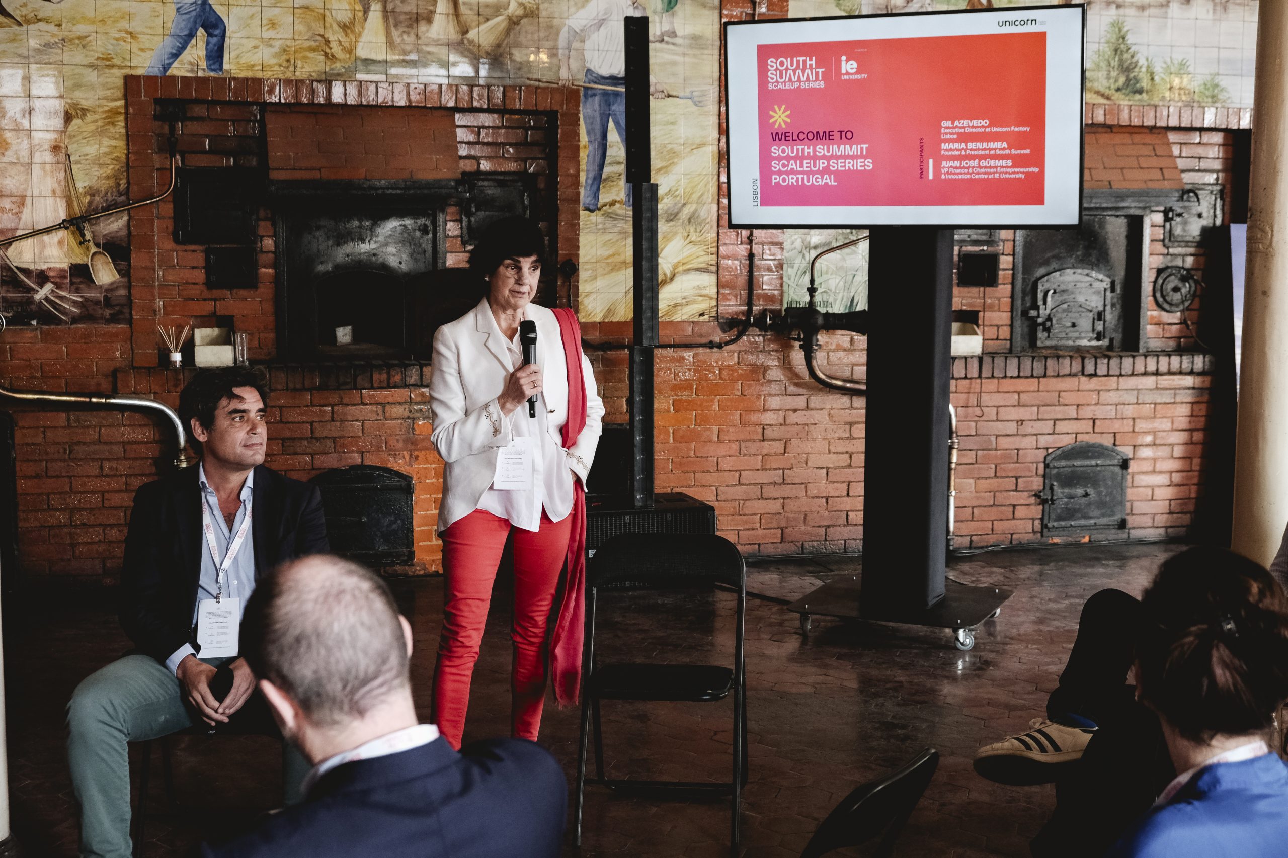 South Summit: “Startup é uma cultura, é um espírito”