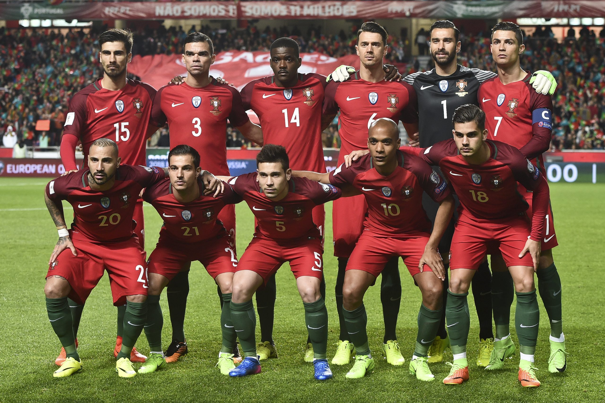 Incêndios: Oliveira do Hospital quer jogo de solidariedade da seleção em Coimbra