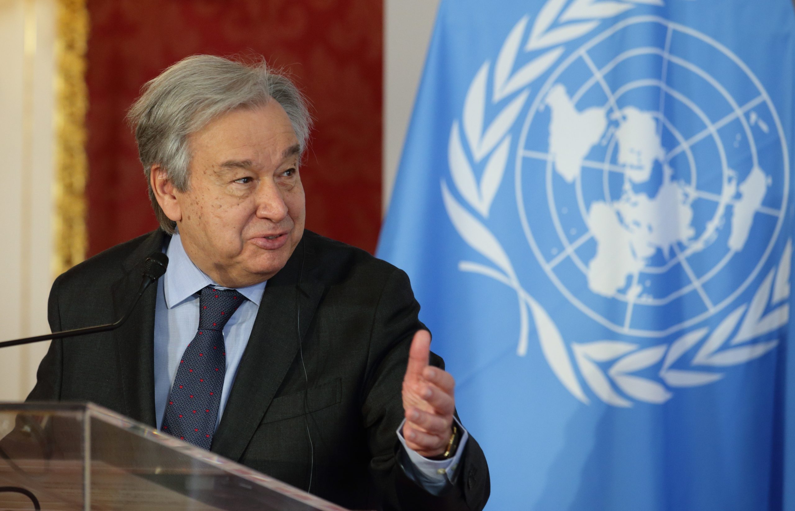 Guterres condena novos ataques na República Democrática do Congo