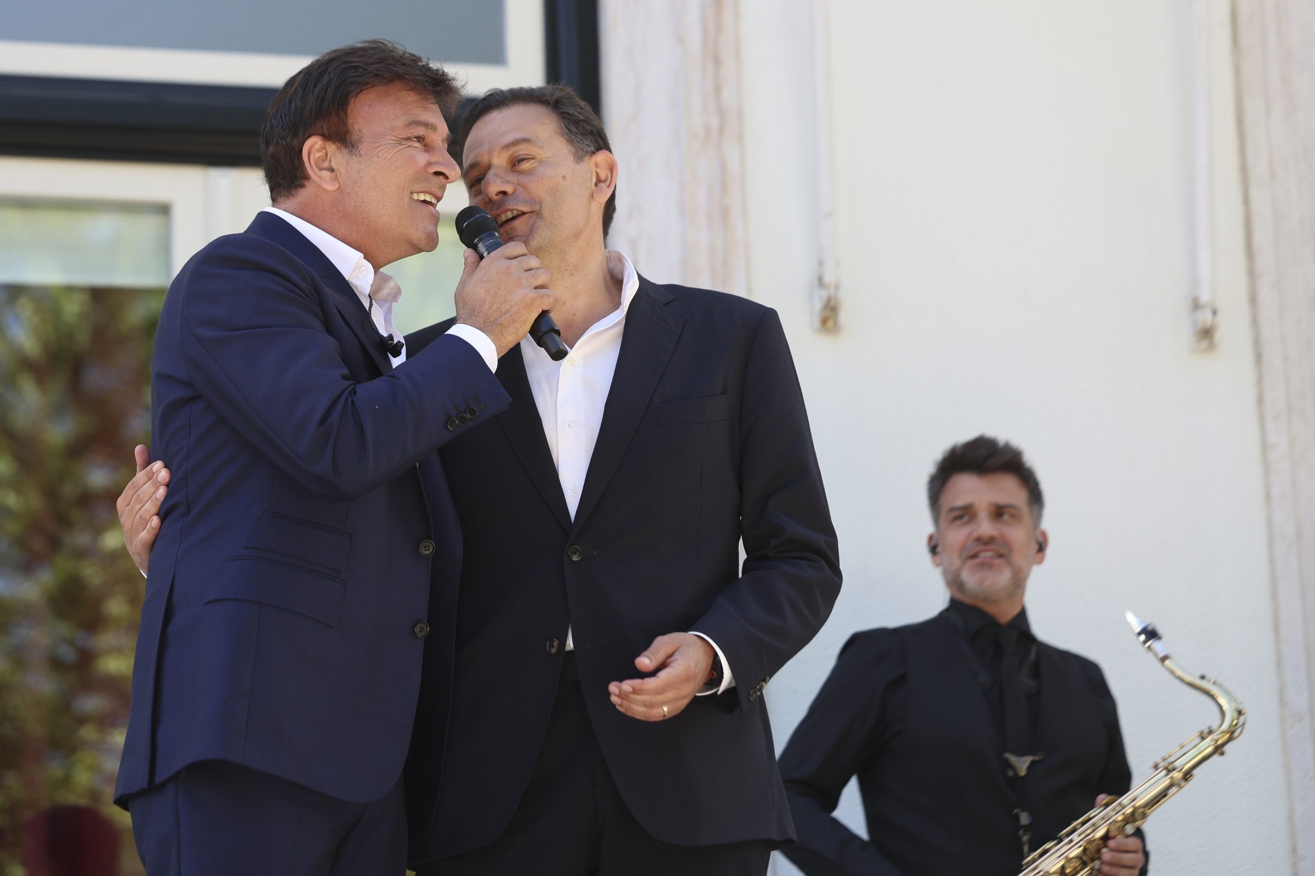 Montenegro junta-se a Tony Carreira para cantar “Sonhos de Menino” em São Bento