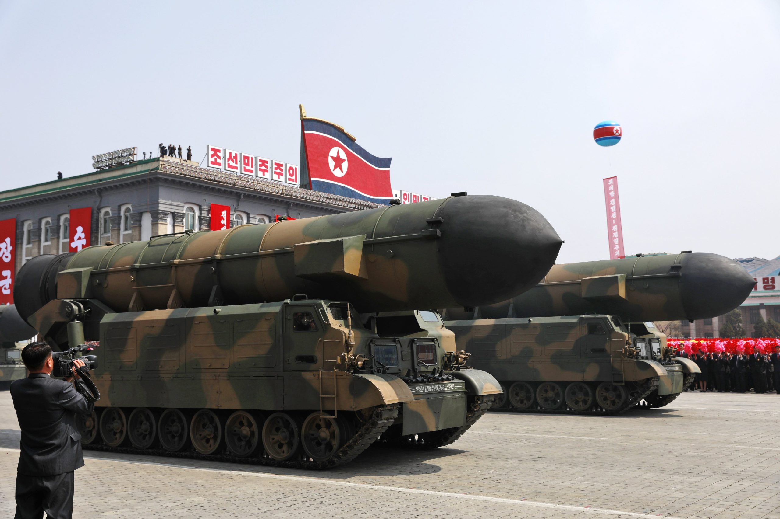 Em plena escalada de tensão, televisão da Coreia do Norte emite ataque simulado aos Estados Unidos