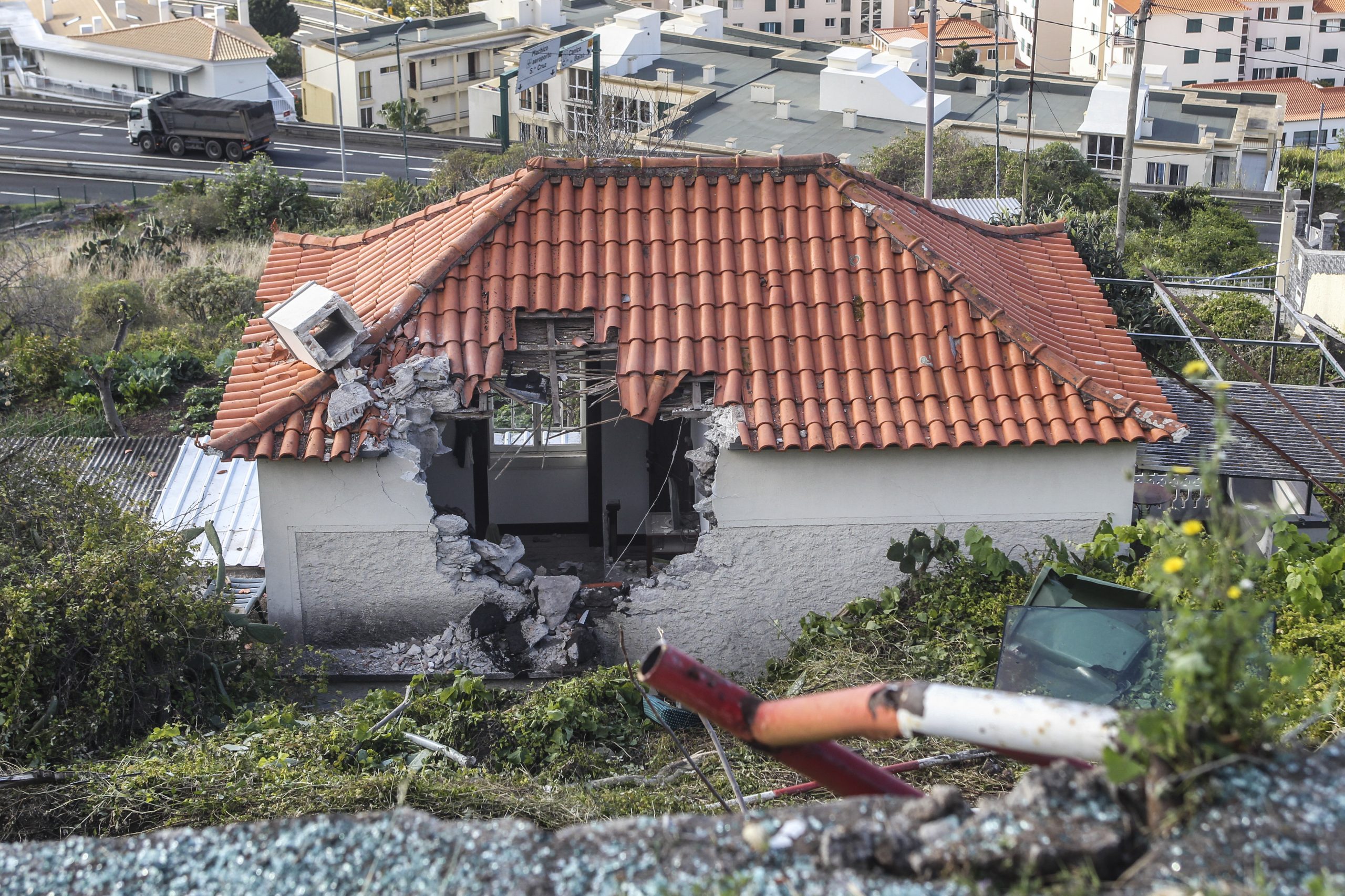 Madeira. Bispo do Funchal recorda vítimas do Caniço